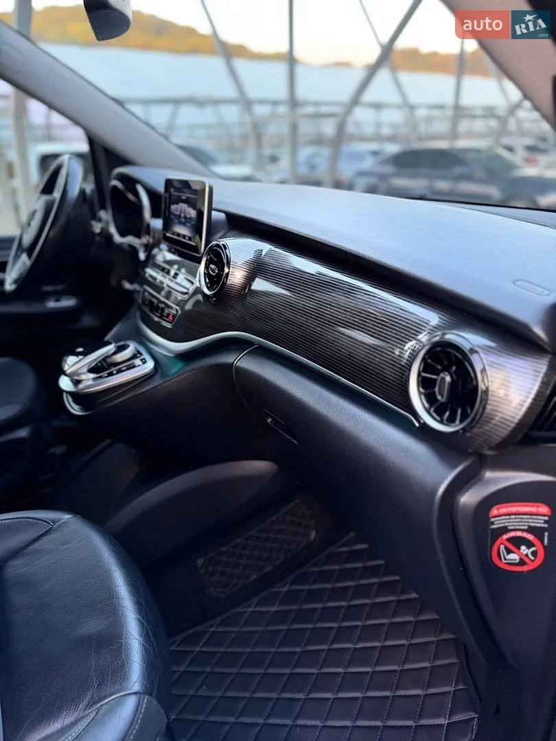 2020 Mercedes-Benz V-klasse - мініатюра 18