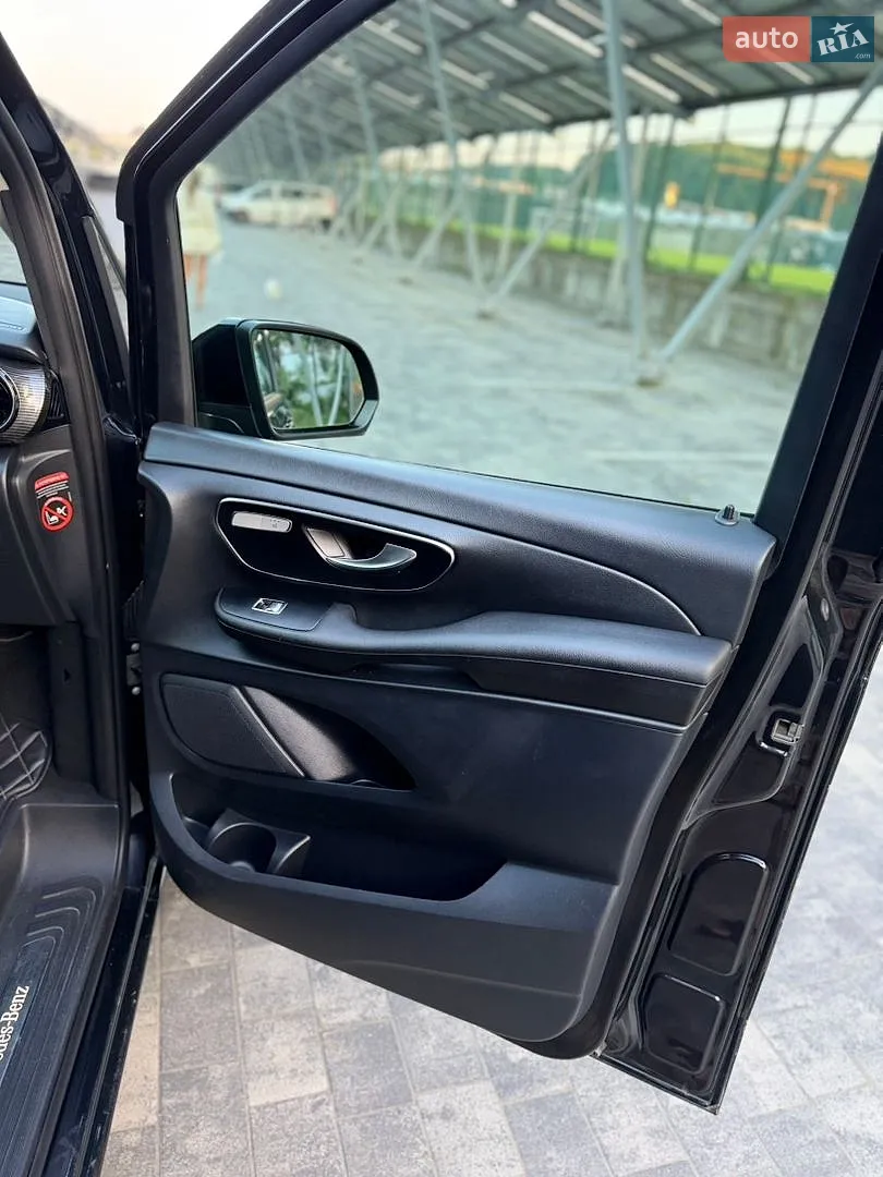 2020 Mercedes-Benz V-klasse - мініатюра 21