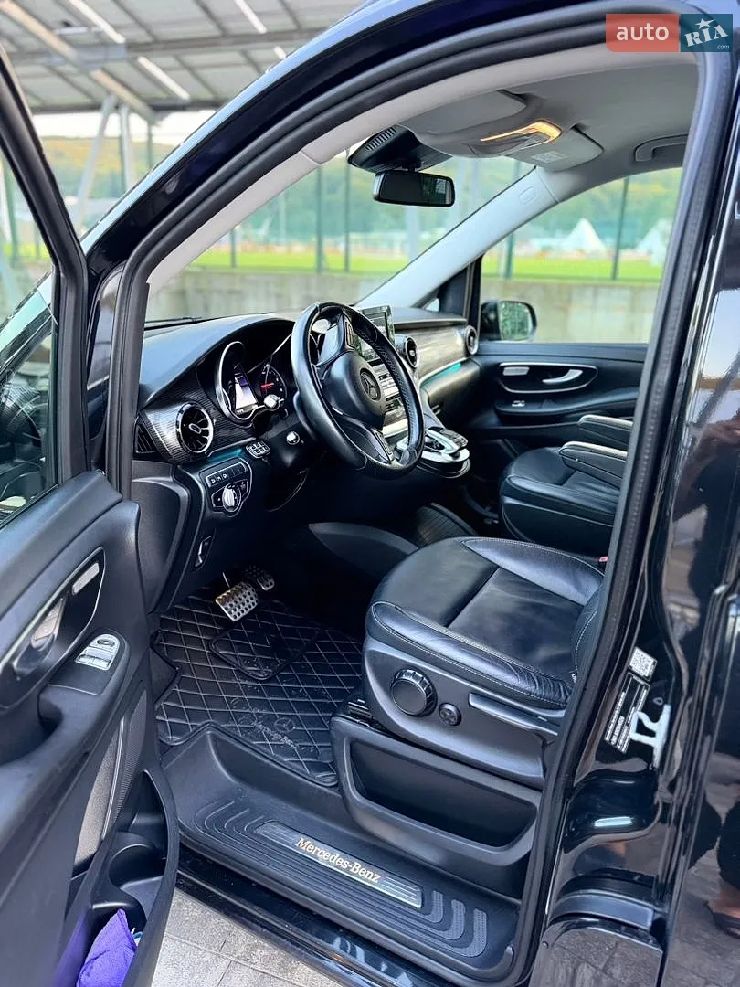 2020 Mercedes-Benz V-klasse - мініатюра 26