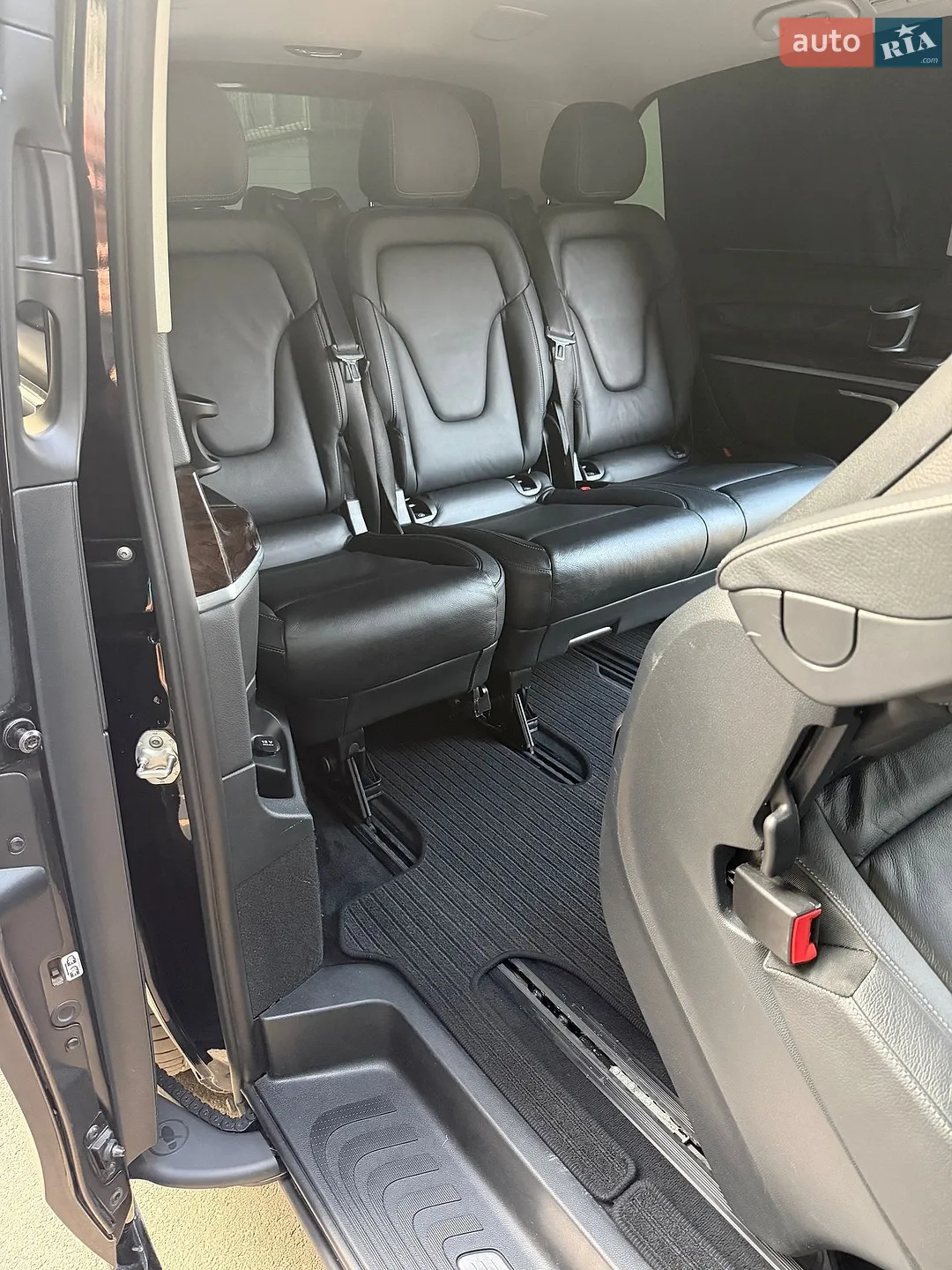2016 Mercedes-Benz V-klasse - мініатюра 25