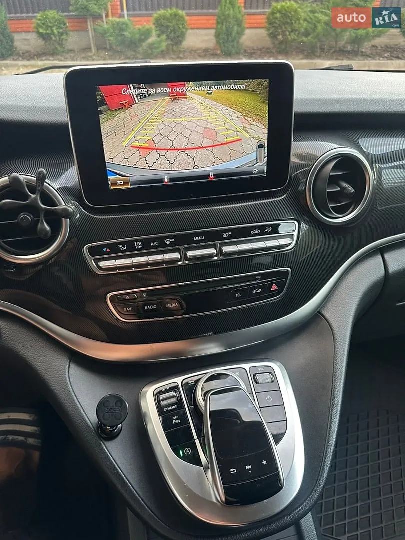 2019 Mercedes-Benz V-klasse - мініатюра 4