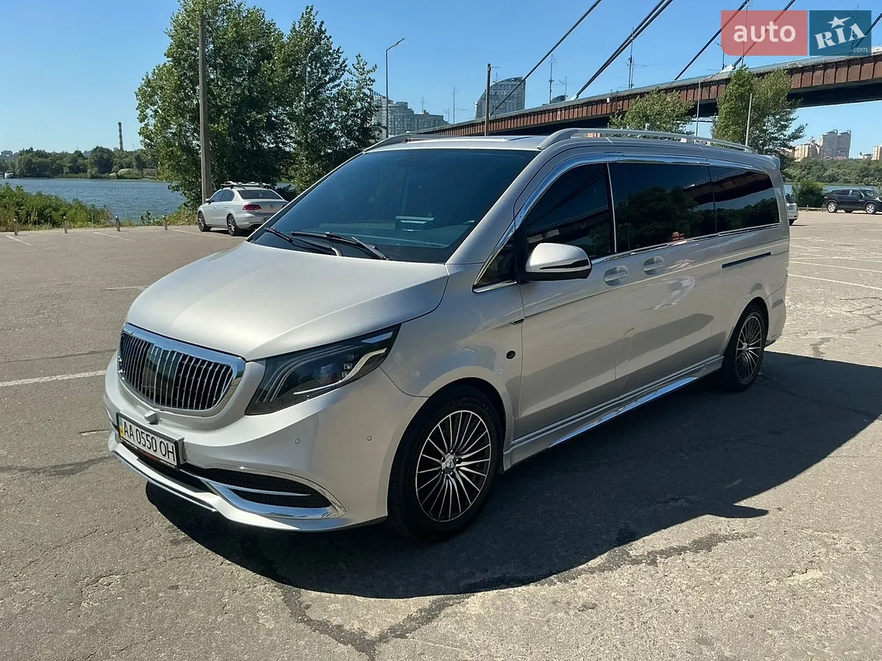 2021 Mercedes-Benz Vito - мініатюра 34