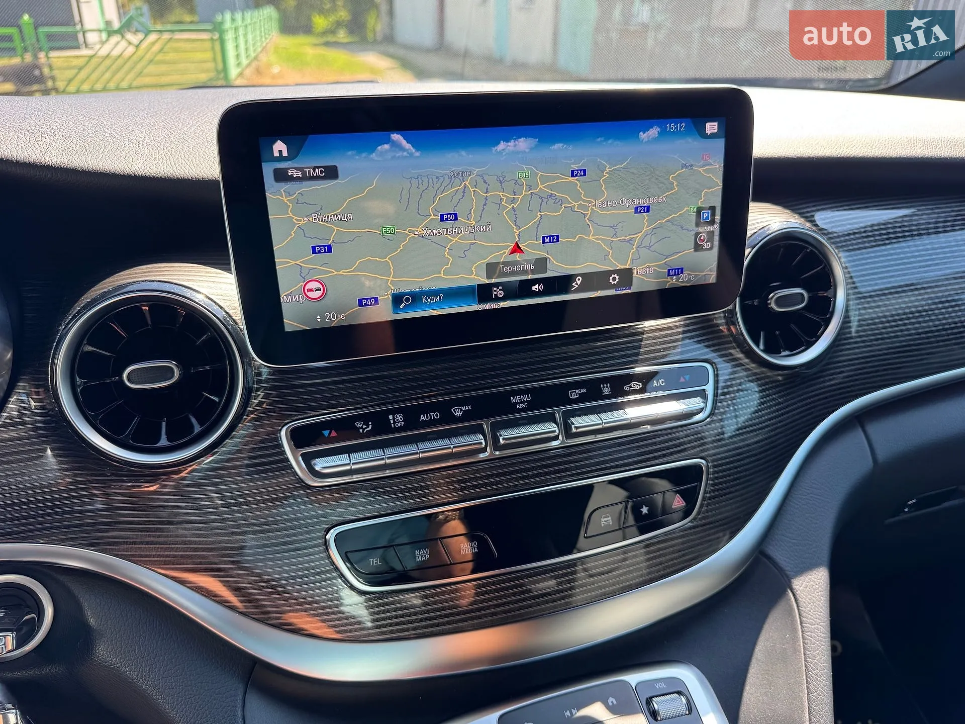 2022 Mercedes-Benz V-klasse - мініатюра 10