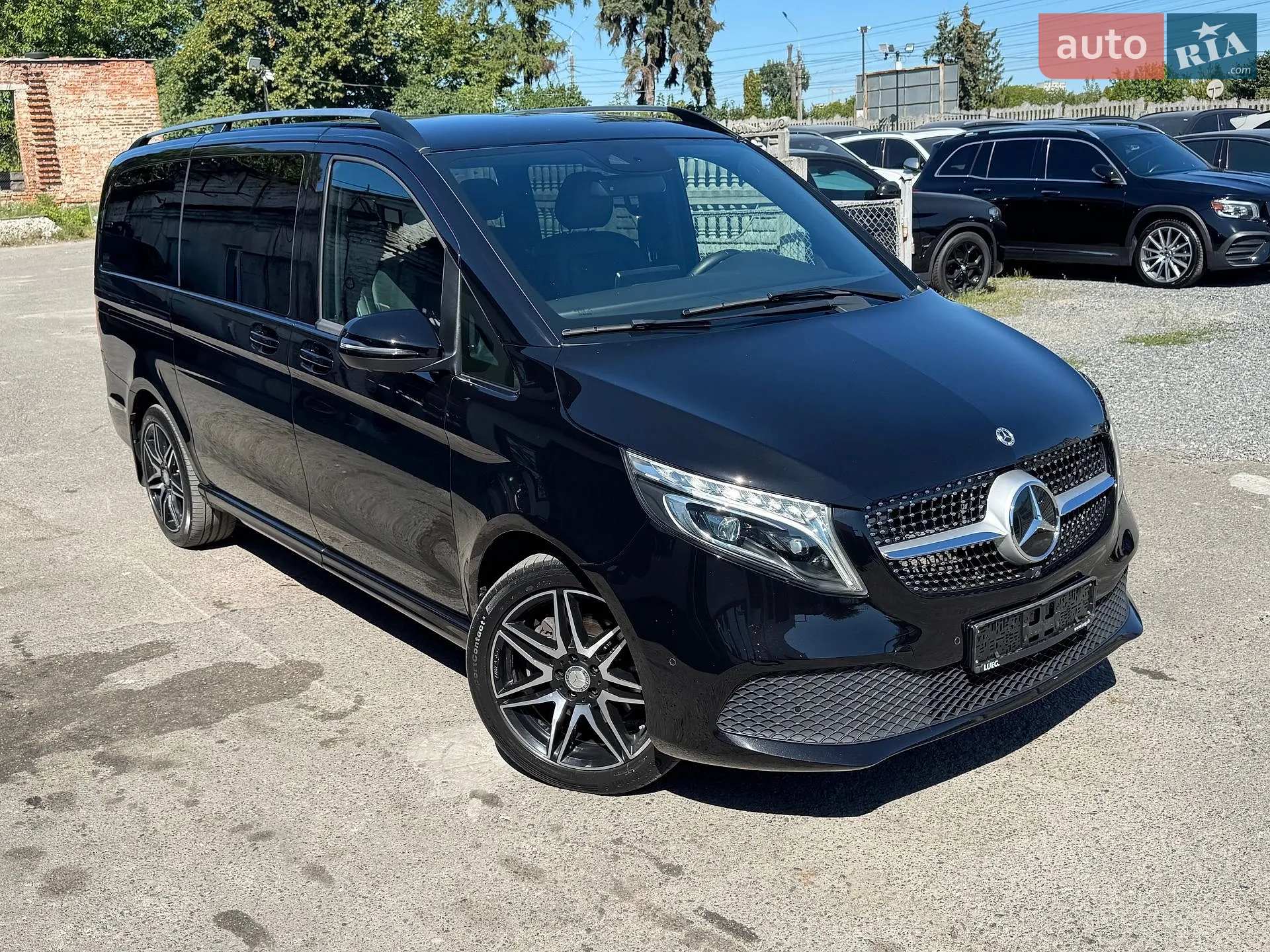 2022 Mercedes-Benz V-klasse - мініатюра 14