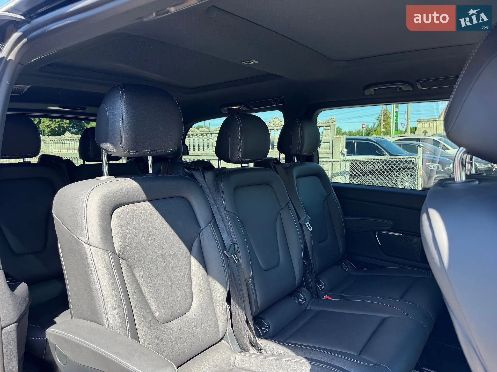 2022 Mercedes-Benz V-klasse - мініатюра 18