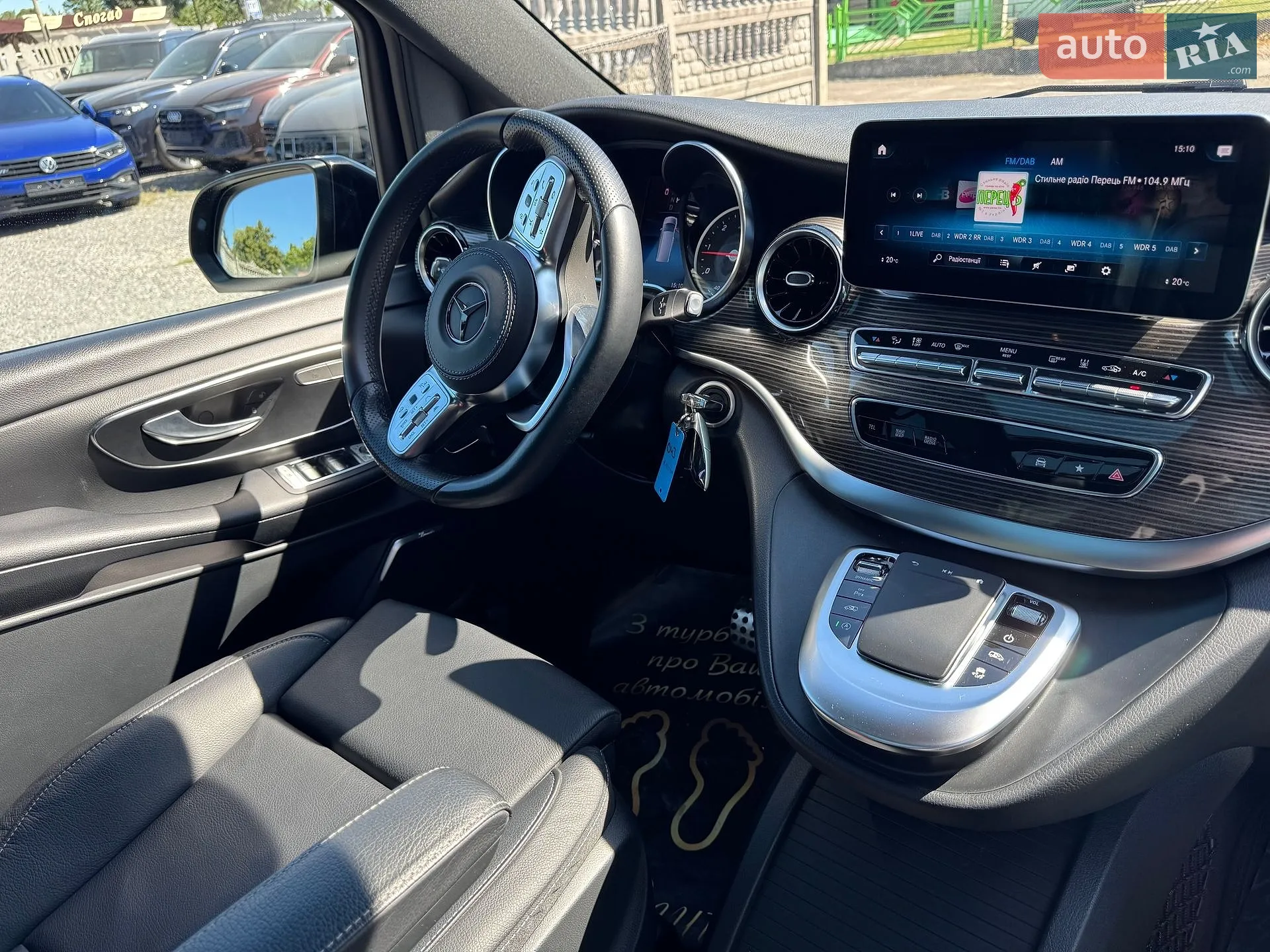 2022 Mercedes-Benz V-klasse - мініатюра 21