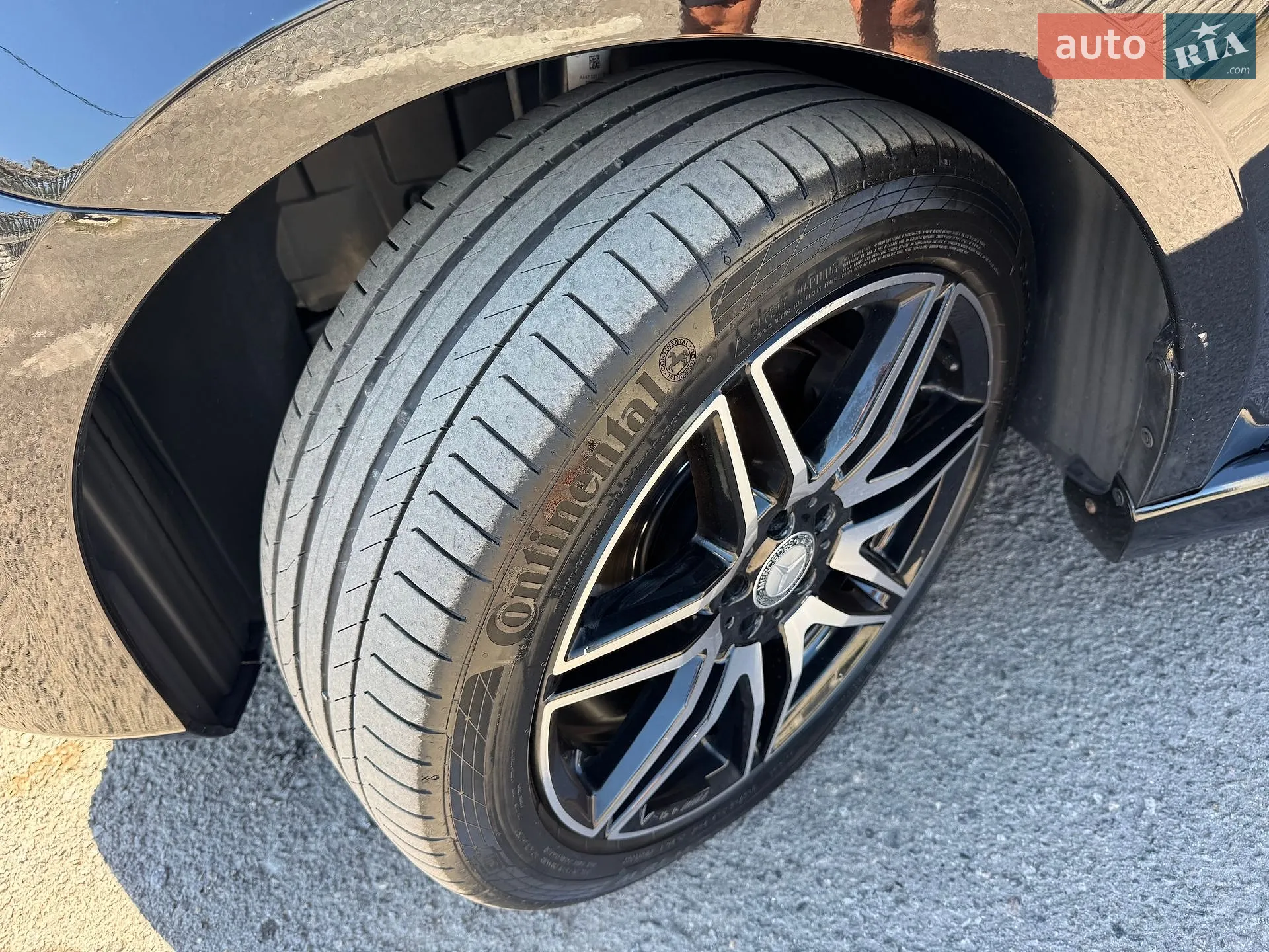 2022 Mercedes-Benz V-klasse - мініатюра 42