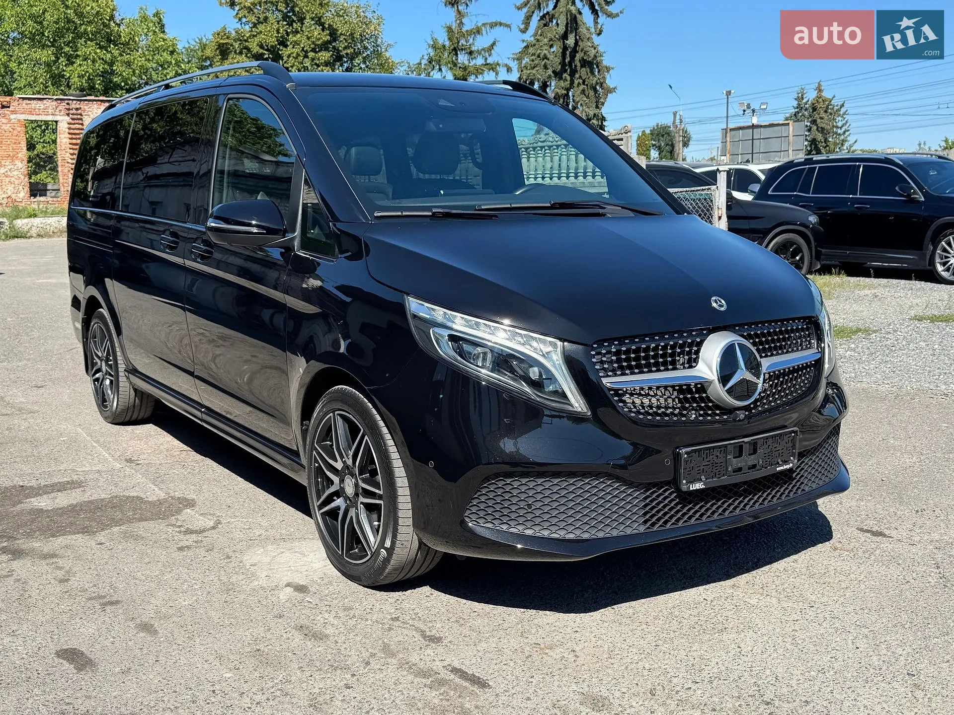 2022 Mercedes-Benz V-klasse - мініатюра 59