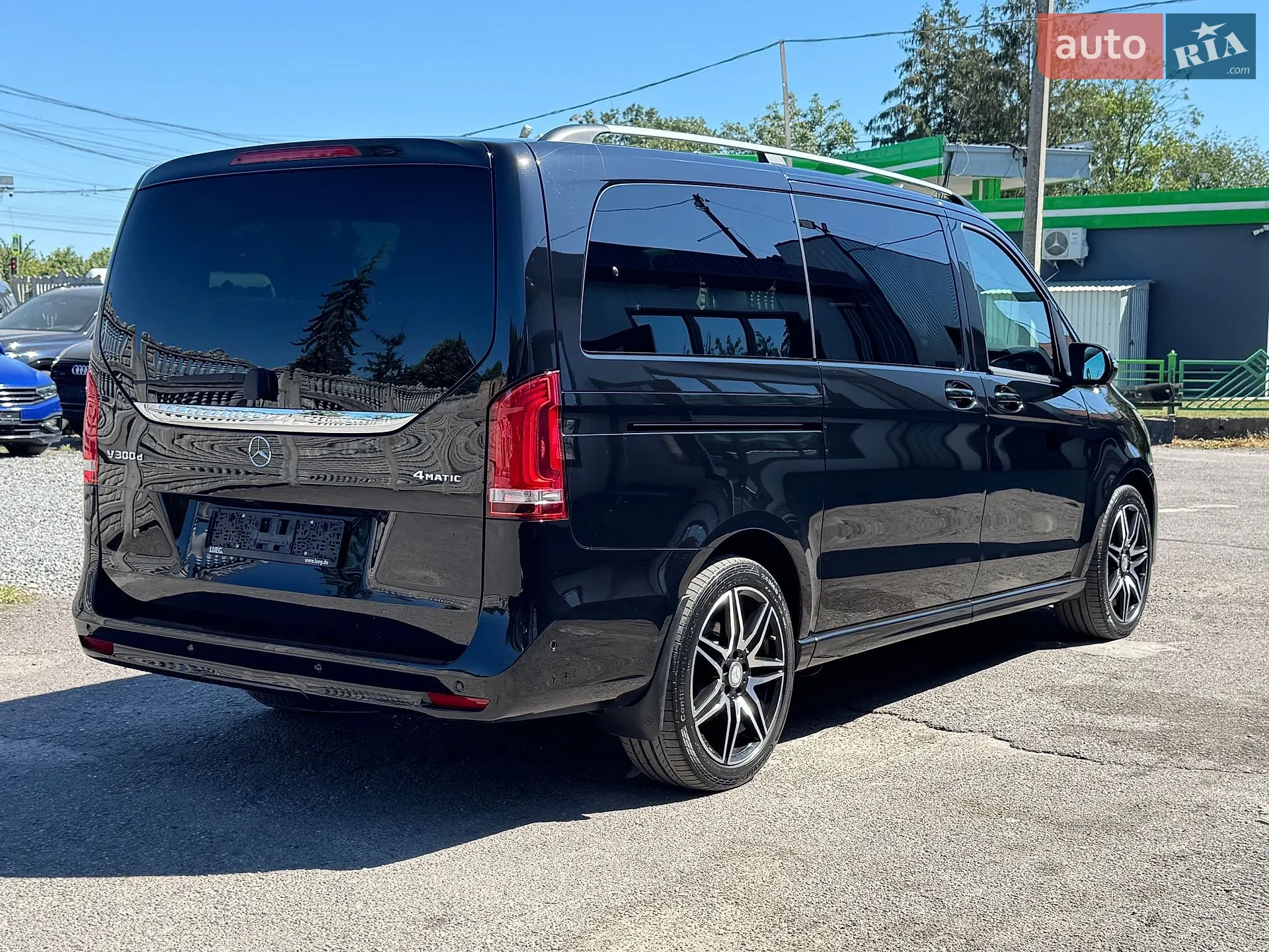 2022 Mercedes-Benz V-klasse - мініатюра 69