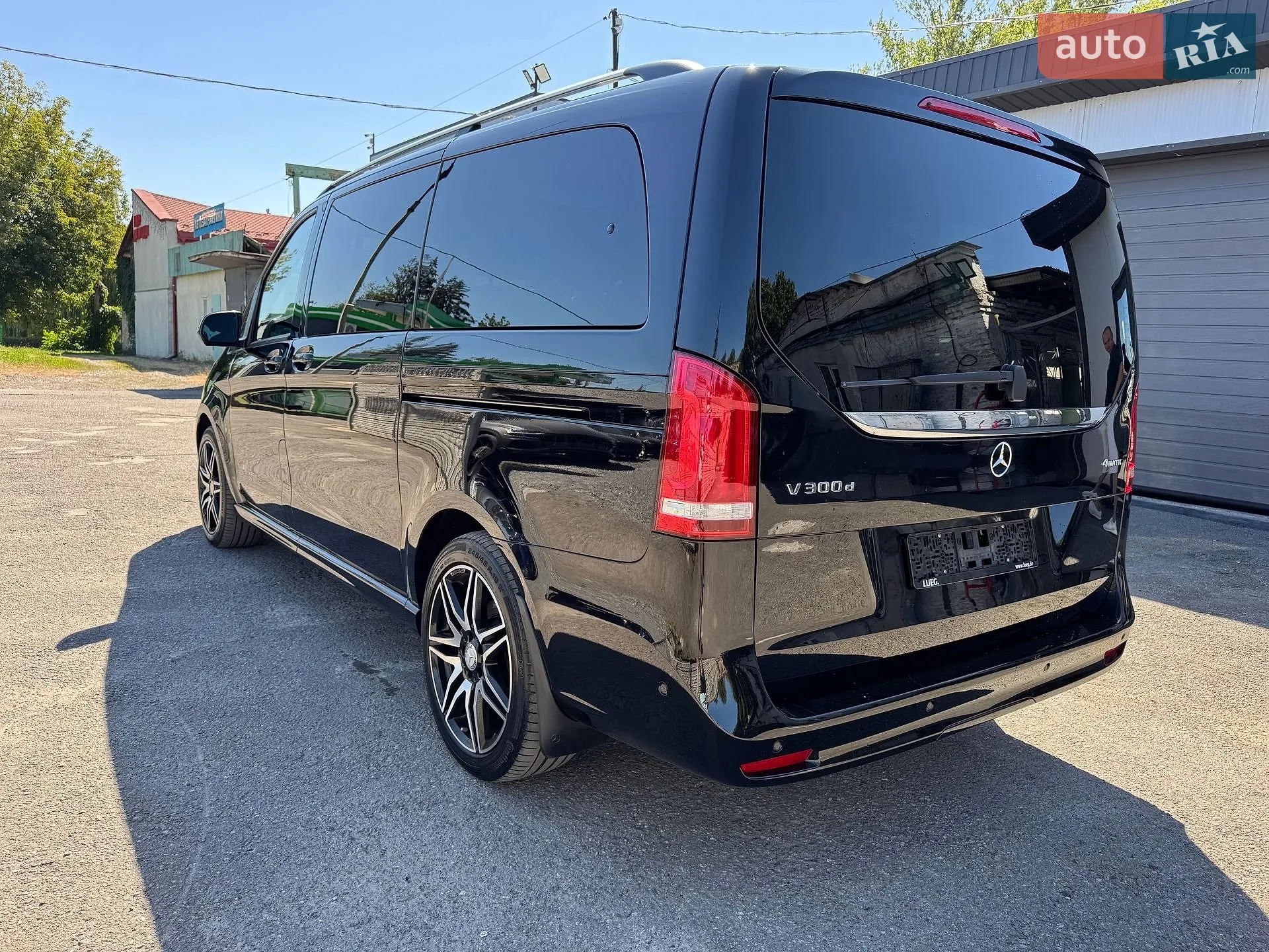 2022 Mercedes-Benz V-klasse - мініатюра 84