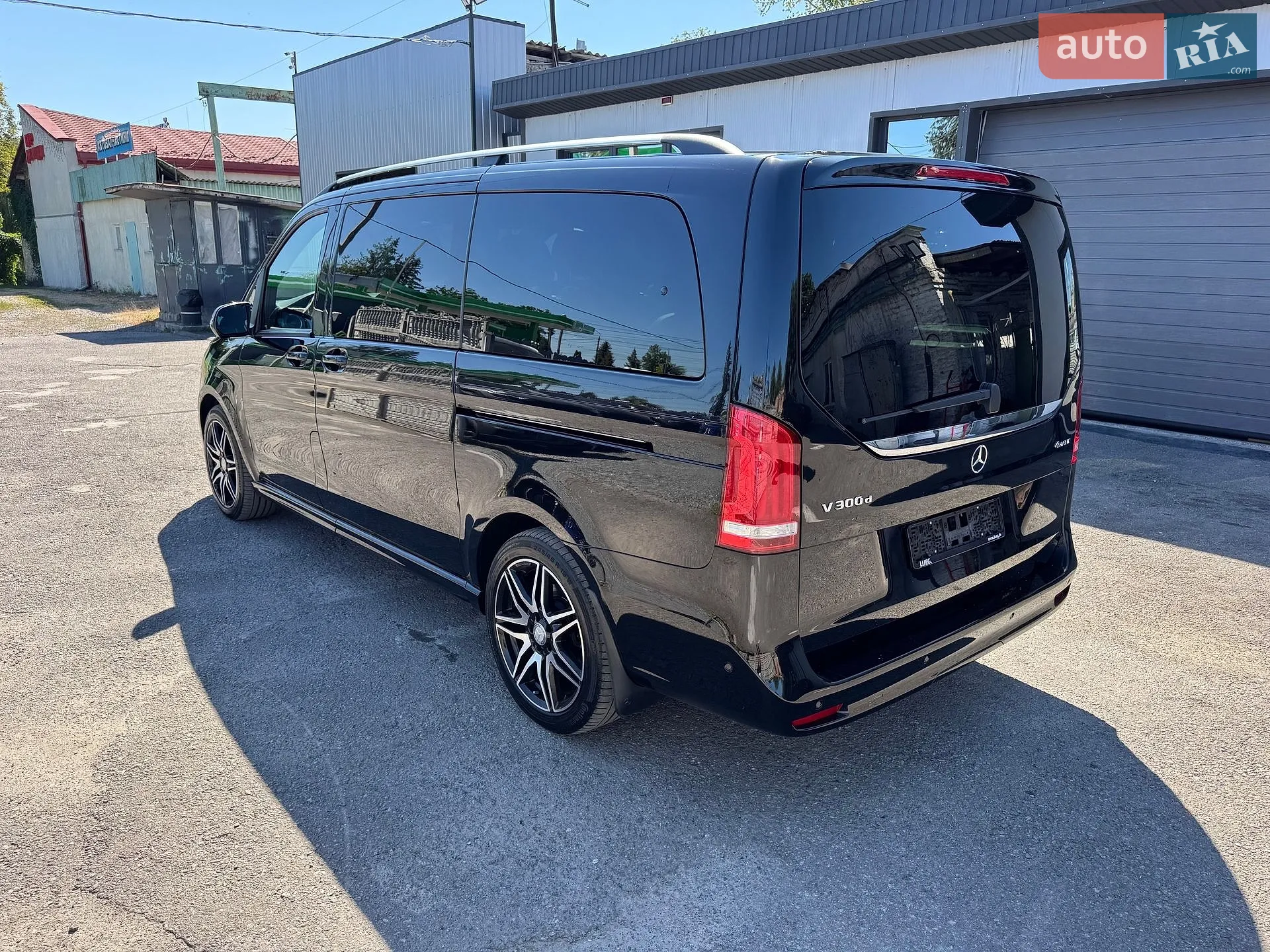 2022 Mercedes-Benz V-klasse - мініатюра 87