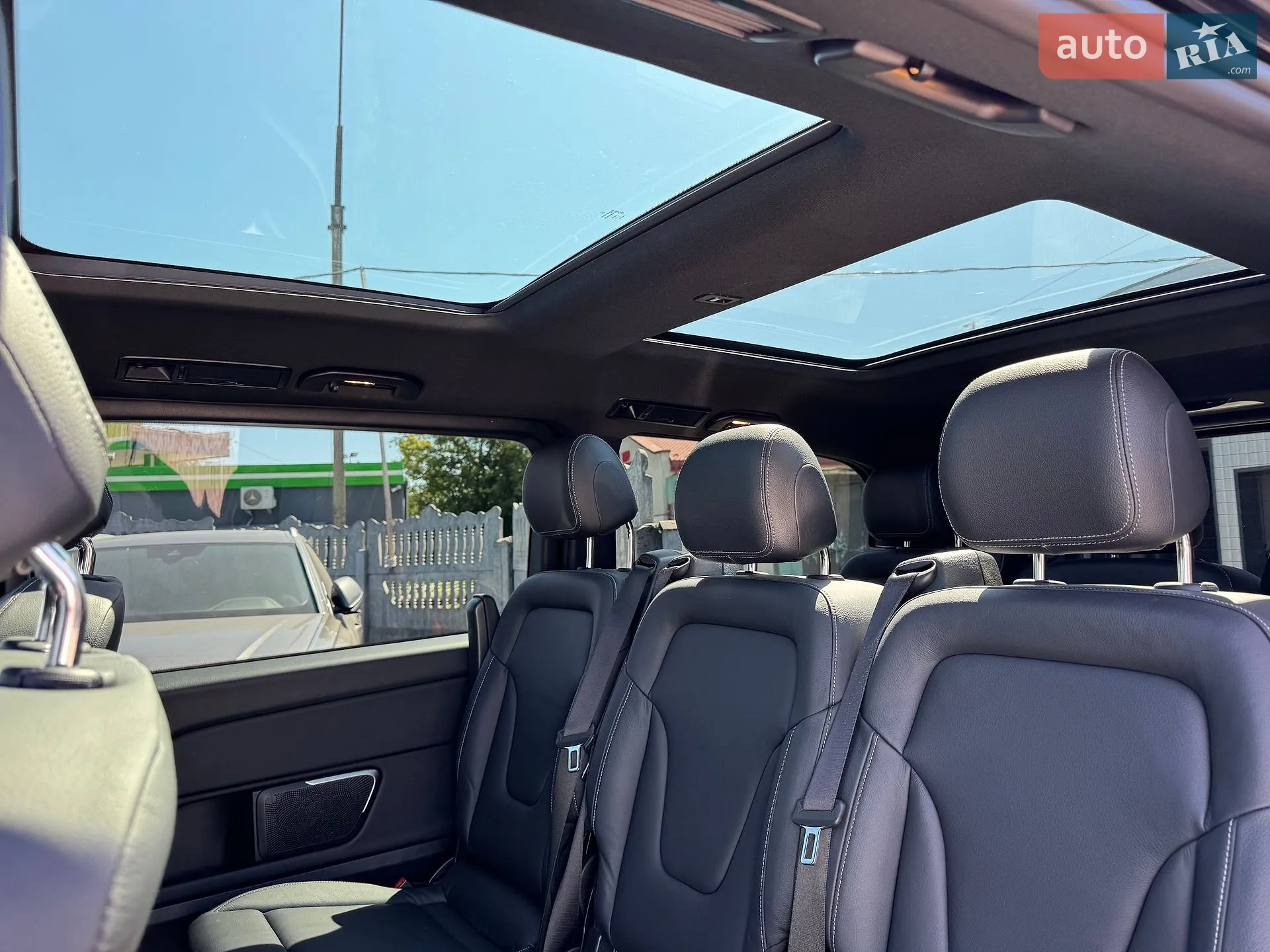2022 Mercedes-Benz V-klasse - мініатюра 110