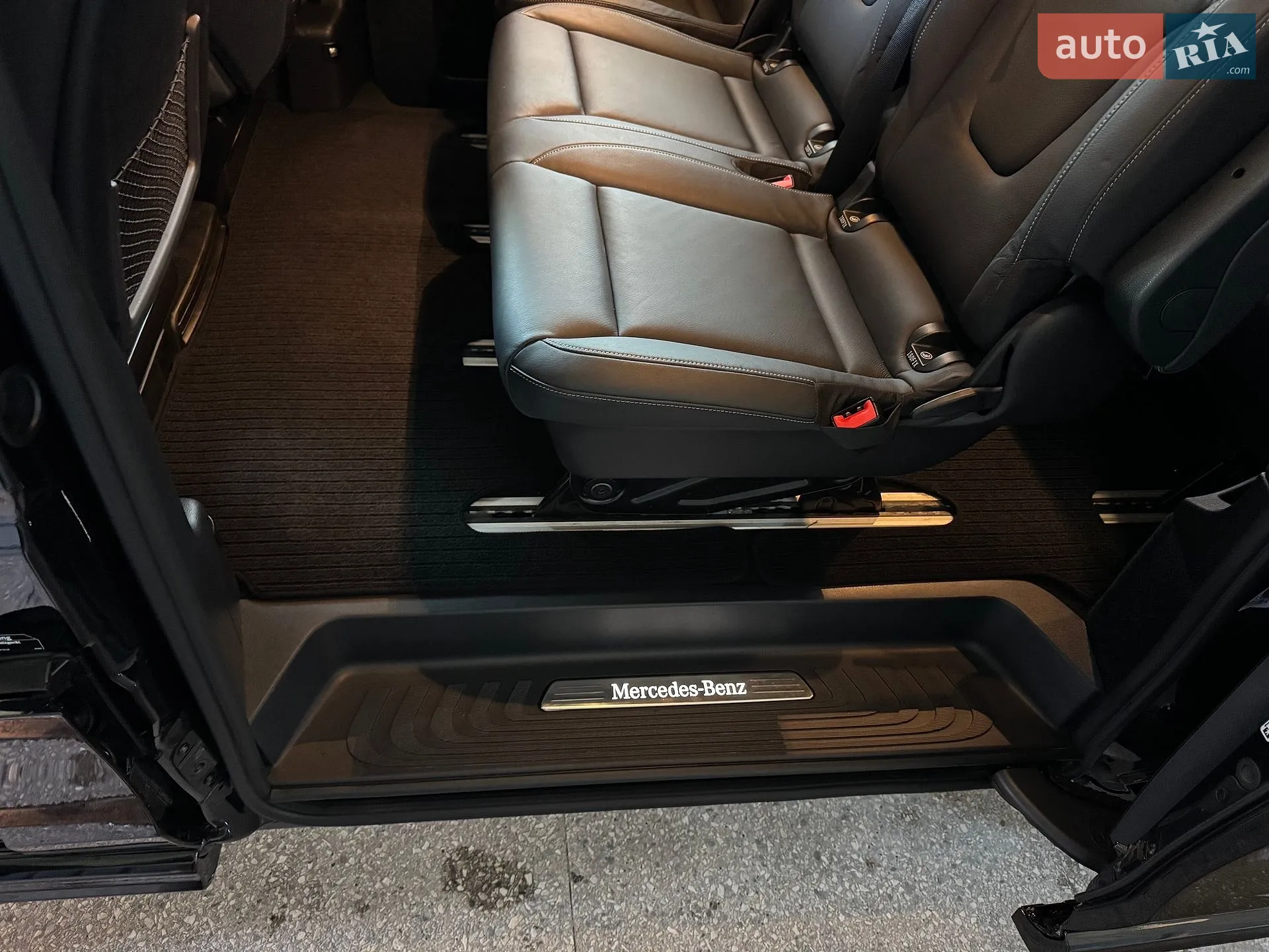 2022 Mercedes-Benz V-klasse - мініатюра 133