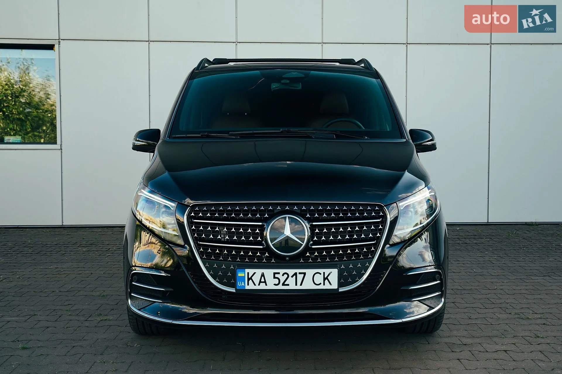 2025 Mercedes-Benz V-klasse - мініатюра 2