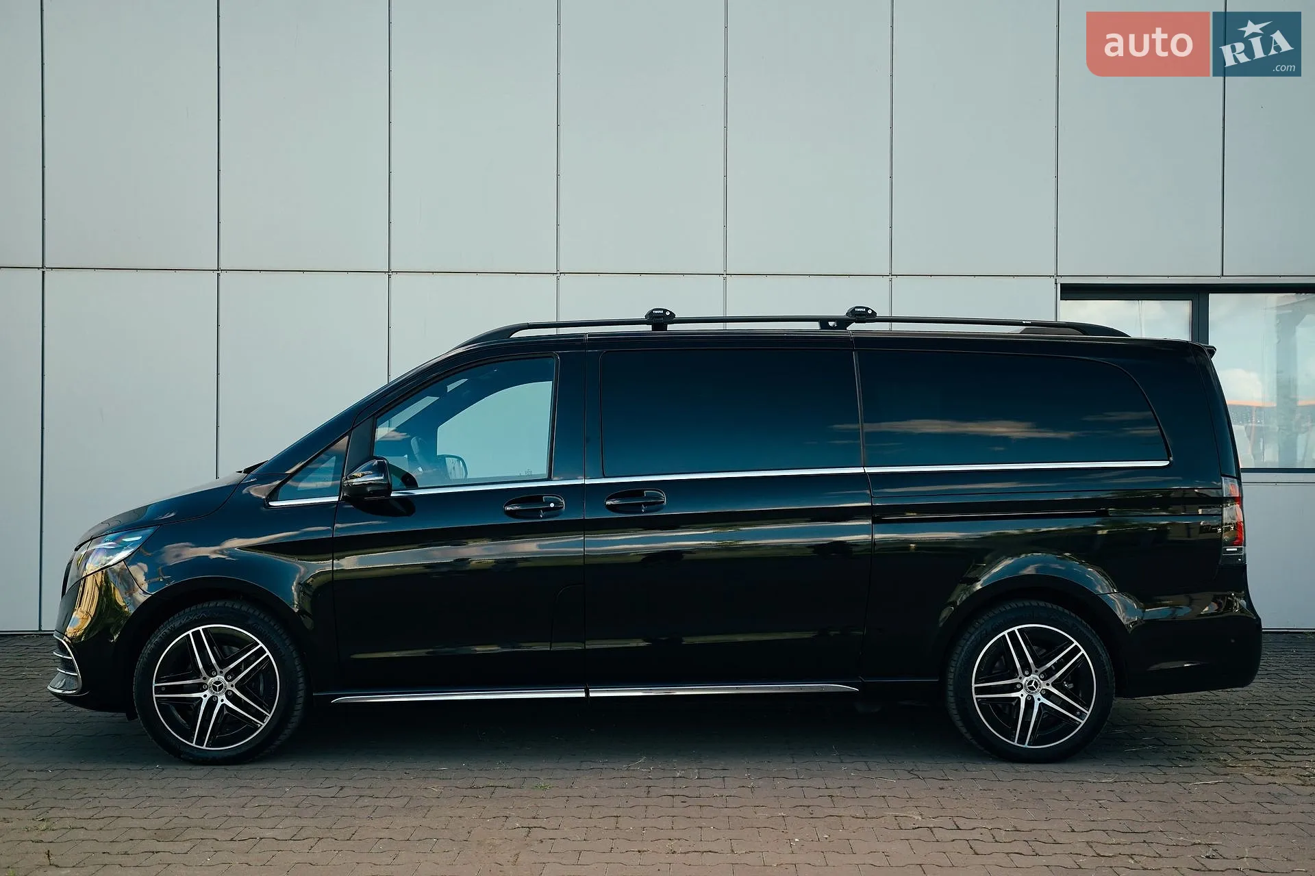 2025 Mercedes-Benz V-klasse - мініатюра 4