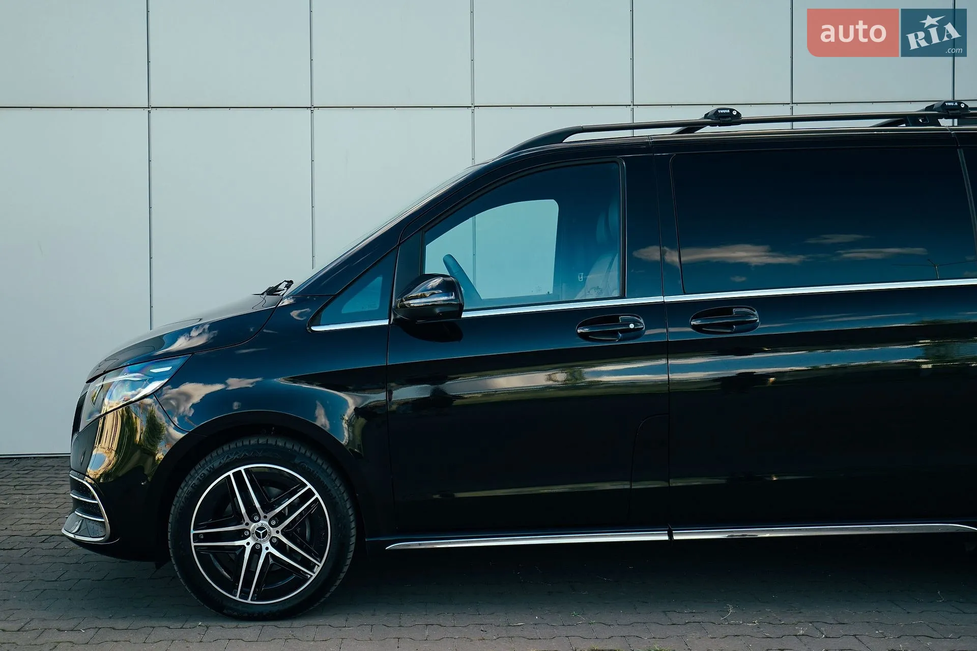 2025 Mercedes-Benz V-klasse - мініатюра 5