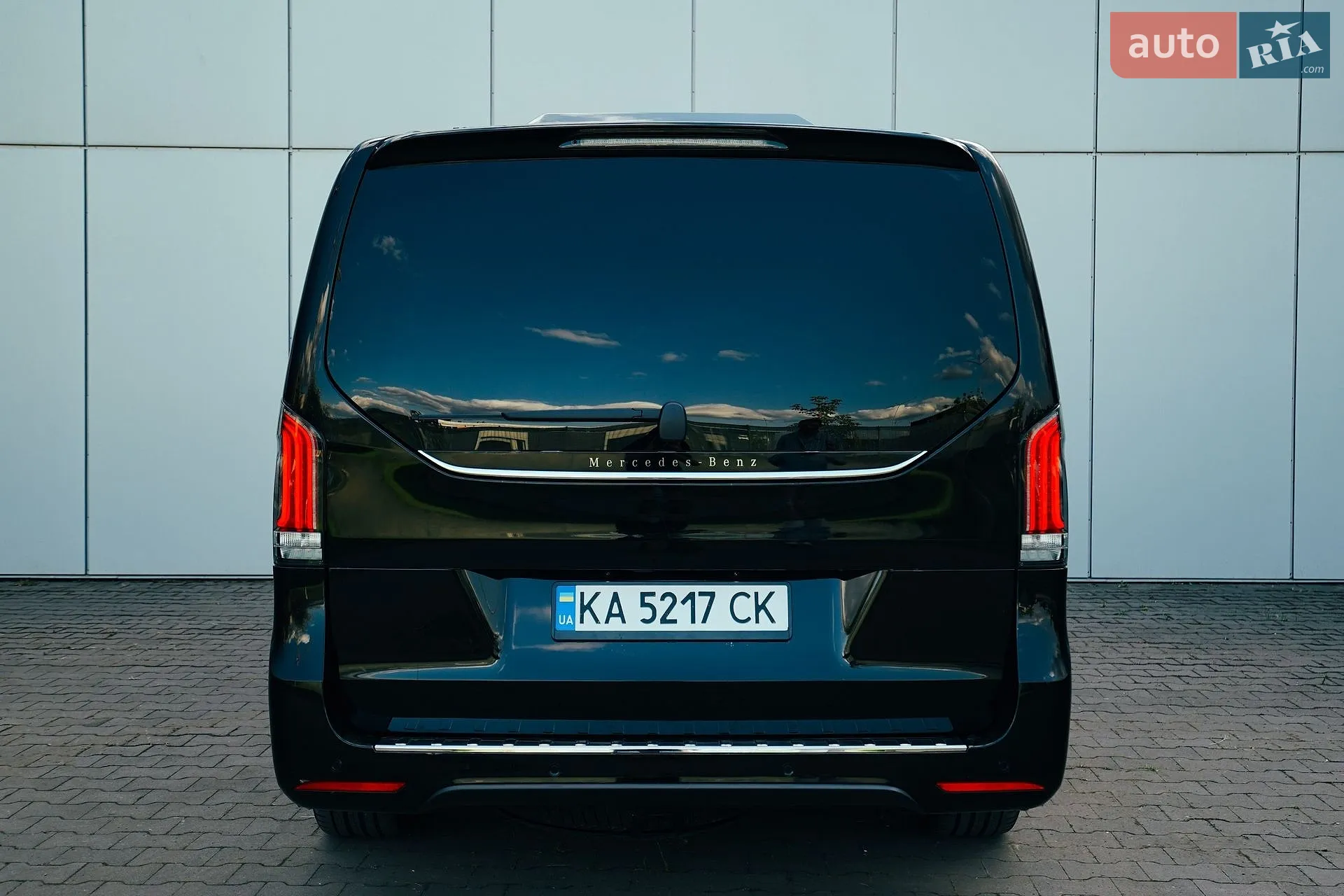 2025 Mercedes-Benz V-klasse - мініатюра 8