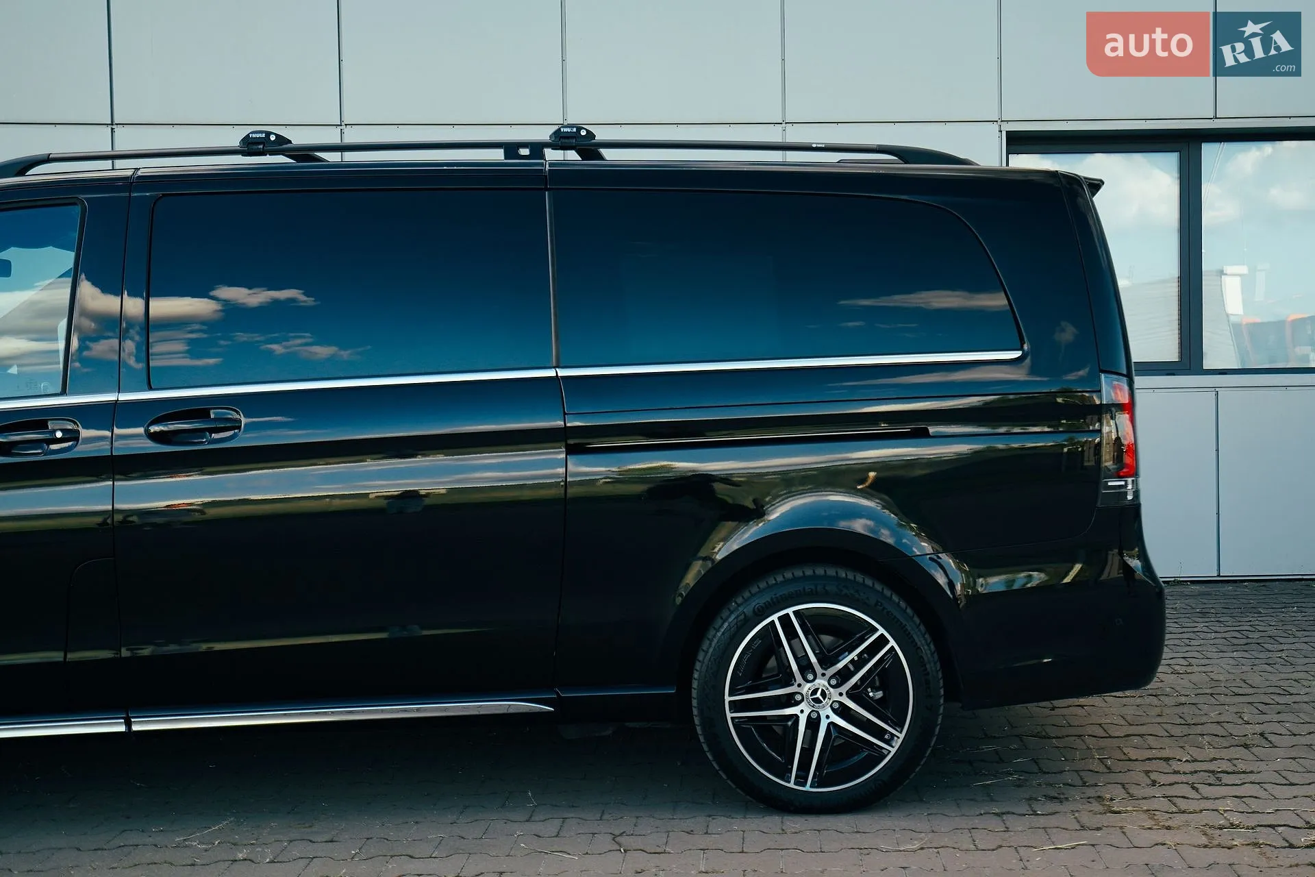 2025 Mercedes-Benz V-klasse - мініатюра 6
