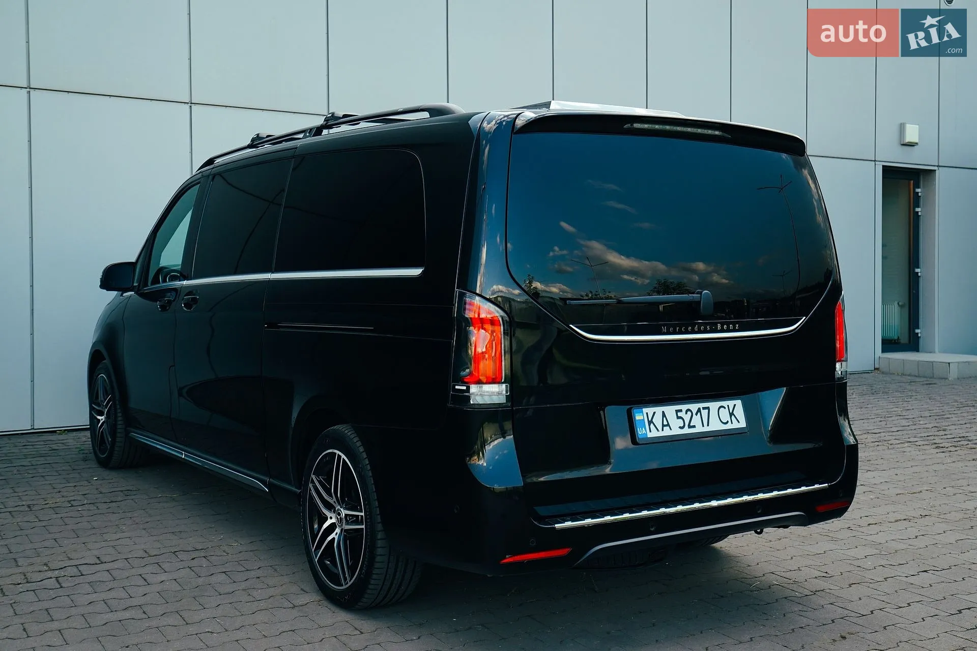 2025 Mercedes-Benz V-klasse - мініатюра 7