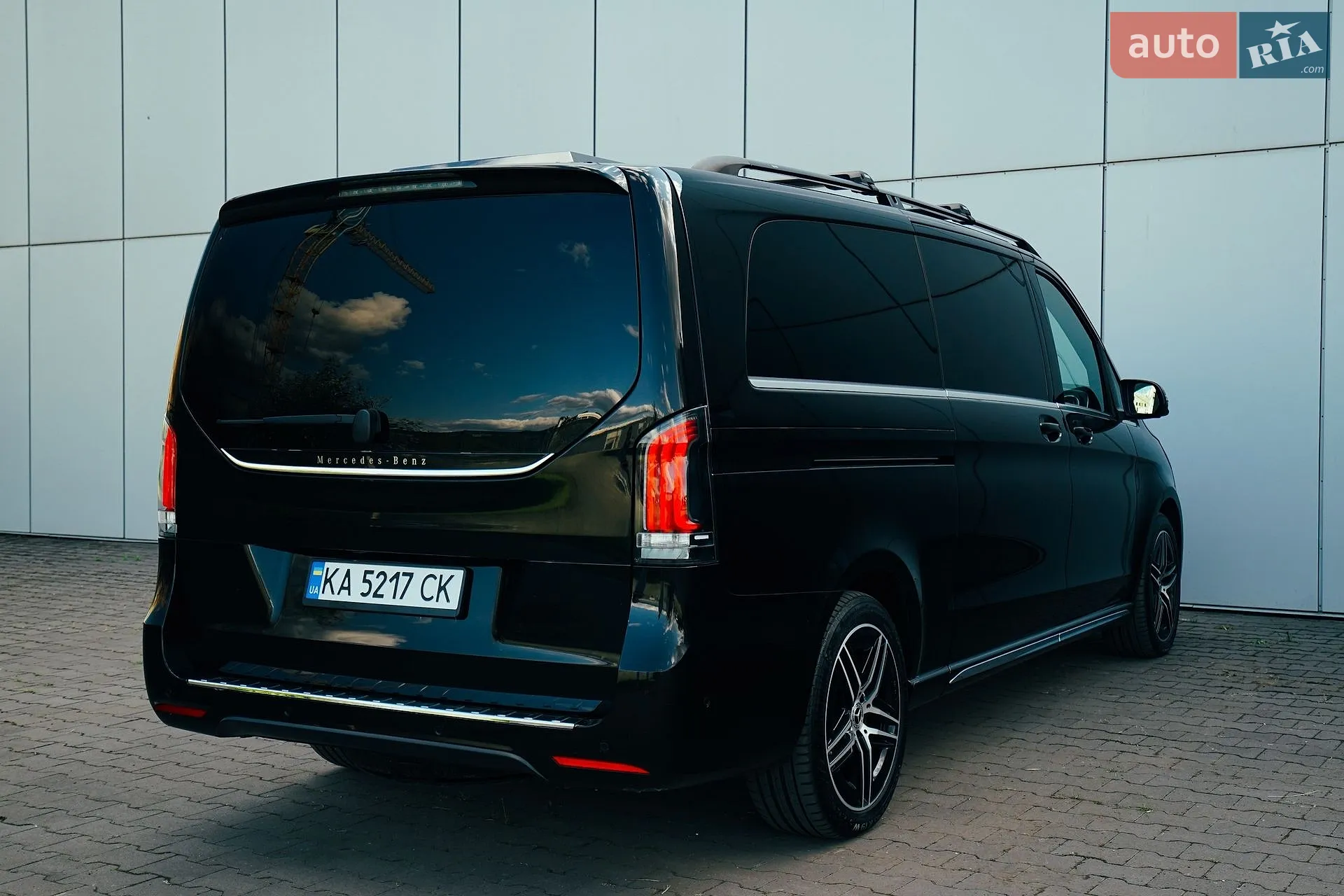 2025 Mercedes-Benz V-klasse - мініатюра 9