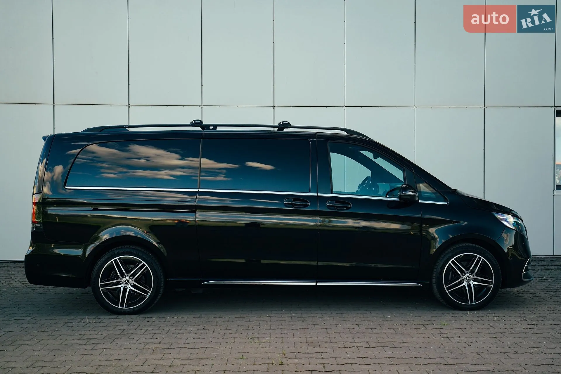 2025 Mercedes-Benz V-klasse - мініатюра 10