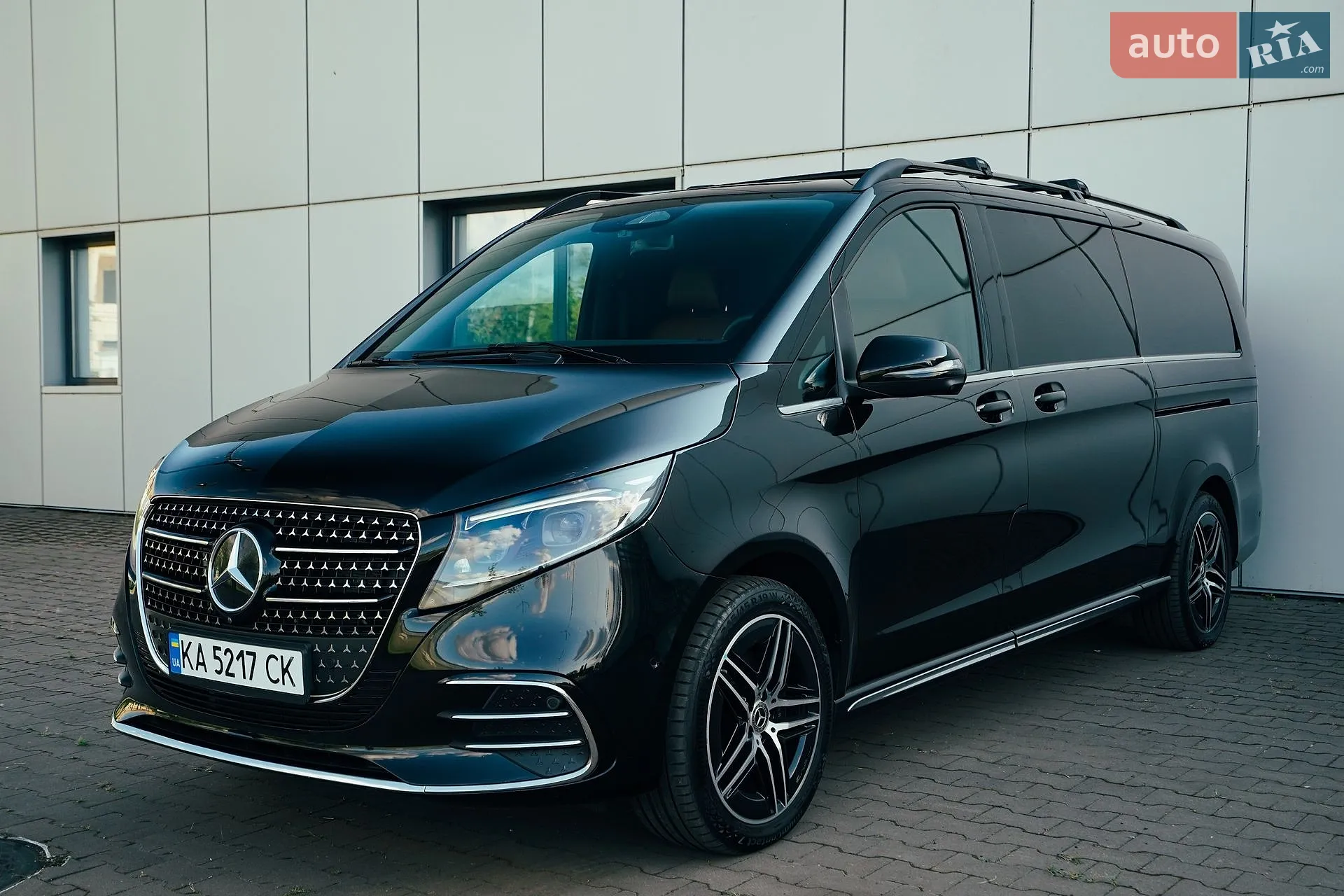 2025 Mercedes-Benz V-klasse - мініатюра 13