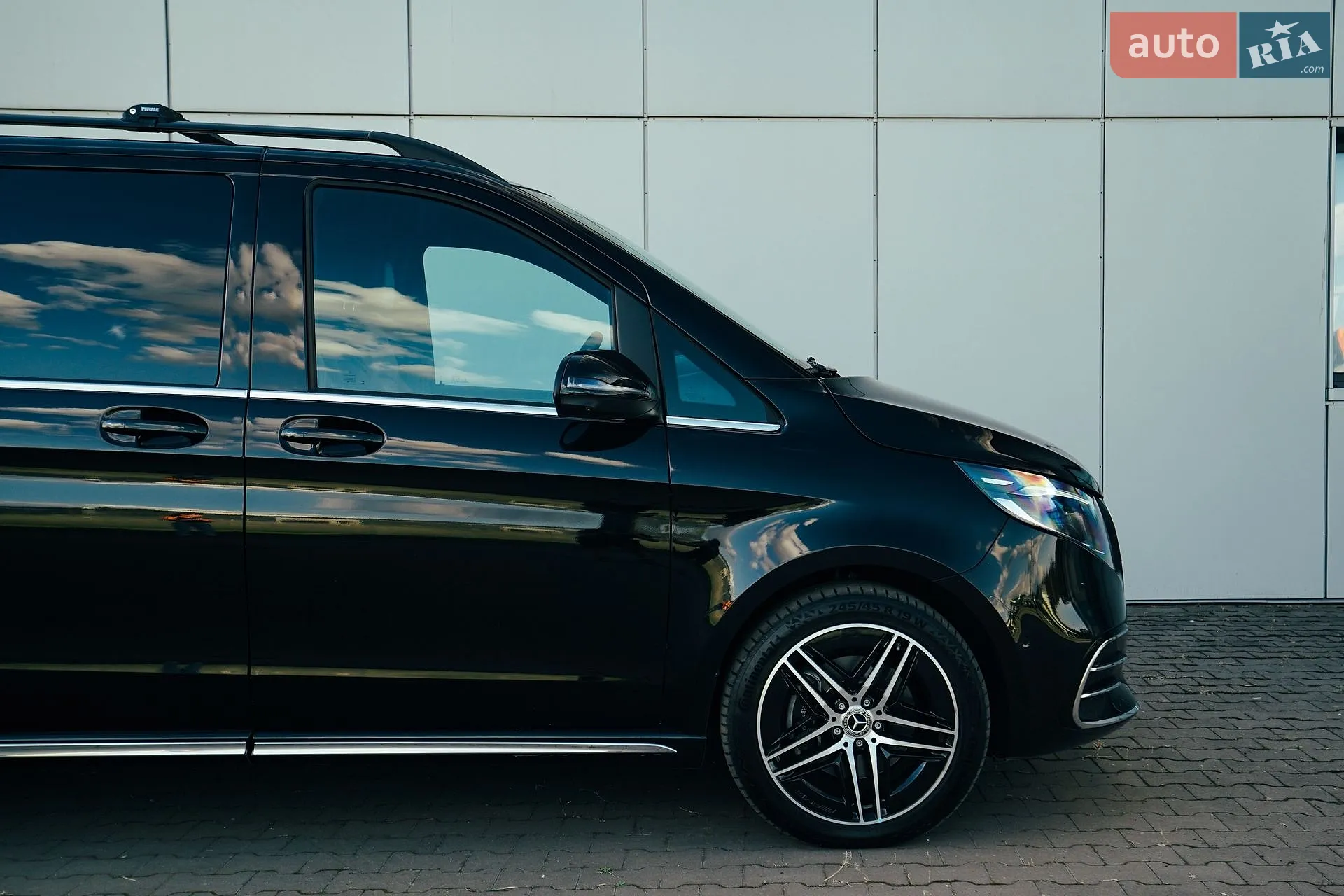 2025 Mercedes-Benz V-klasse - мініатюра 11