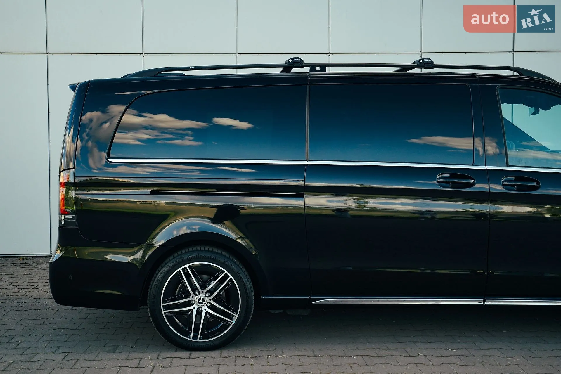 2025 Mercedes-Benz V-klasse - мініатюра 12