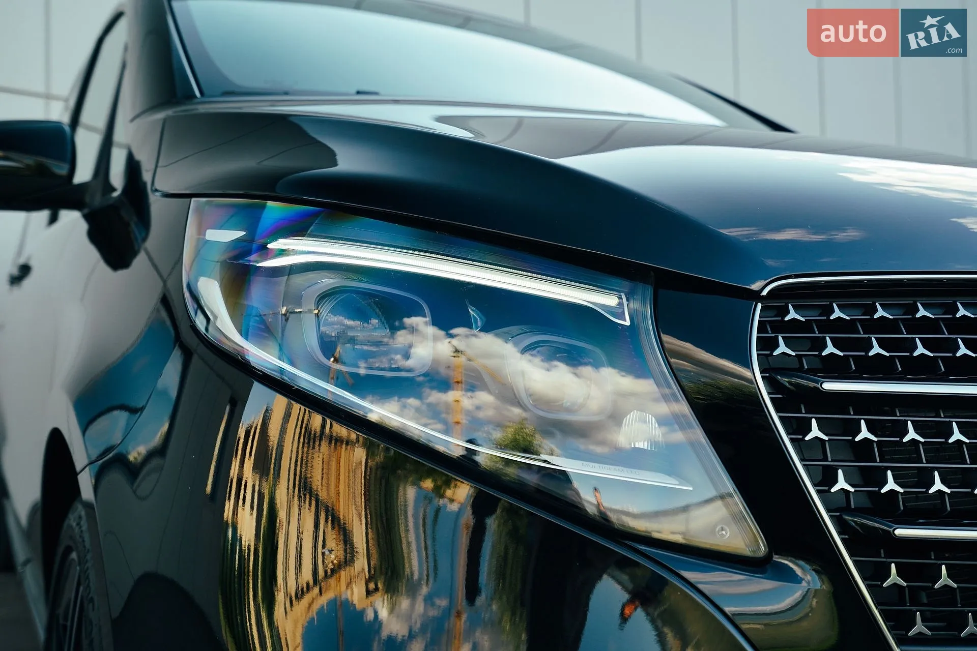 2025 Mercedes-Benz V-klasse - мініатюра 15
