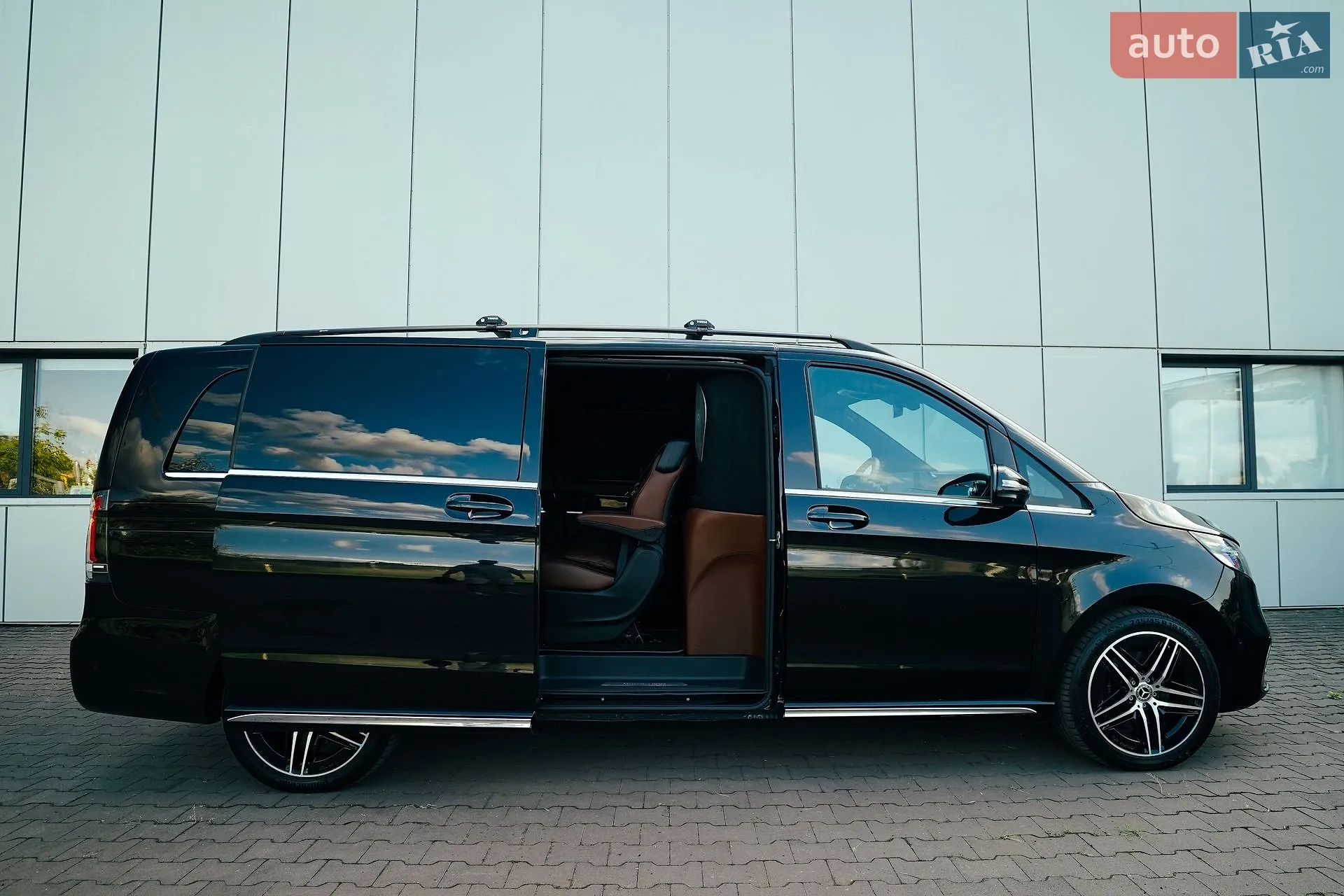 2025 Mercedes-Benz V-klasse - мініатюра 24