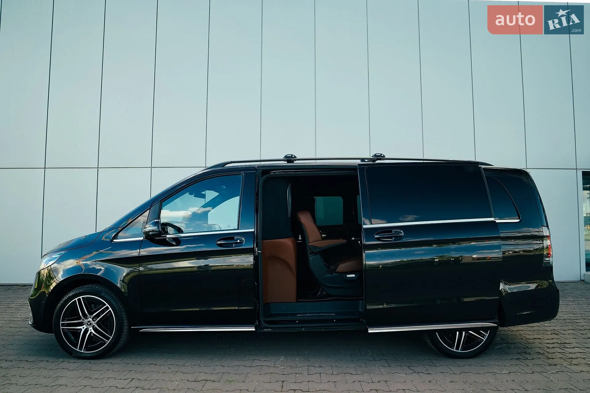 2025 Mercedes-Benz V-klasse - мініатюра 25