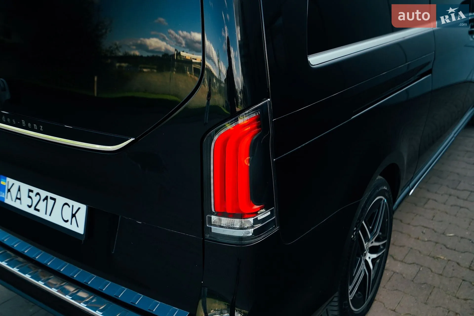 2025 Mercedes-Benz V-klasse - мініатюра 27