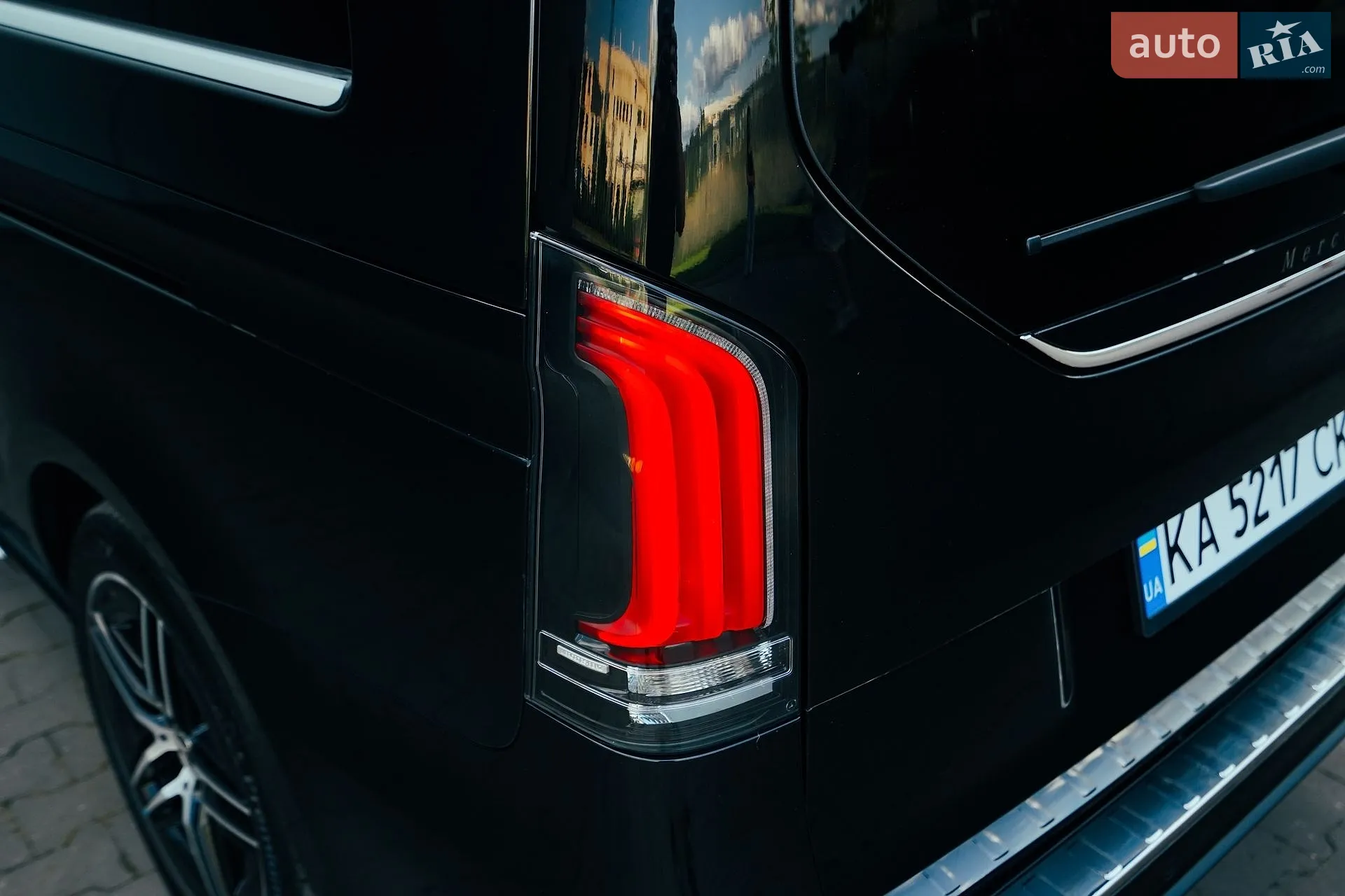 2025 Mercedes-Benz V-klasse - мініатюра 28