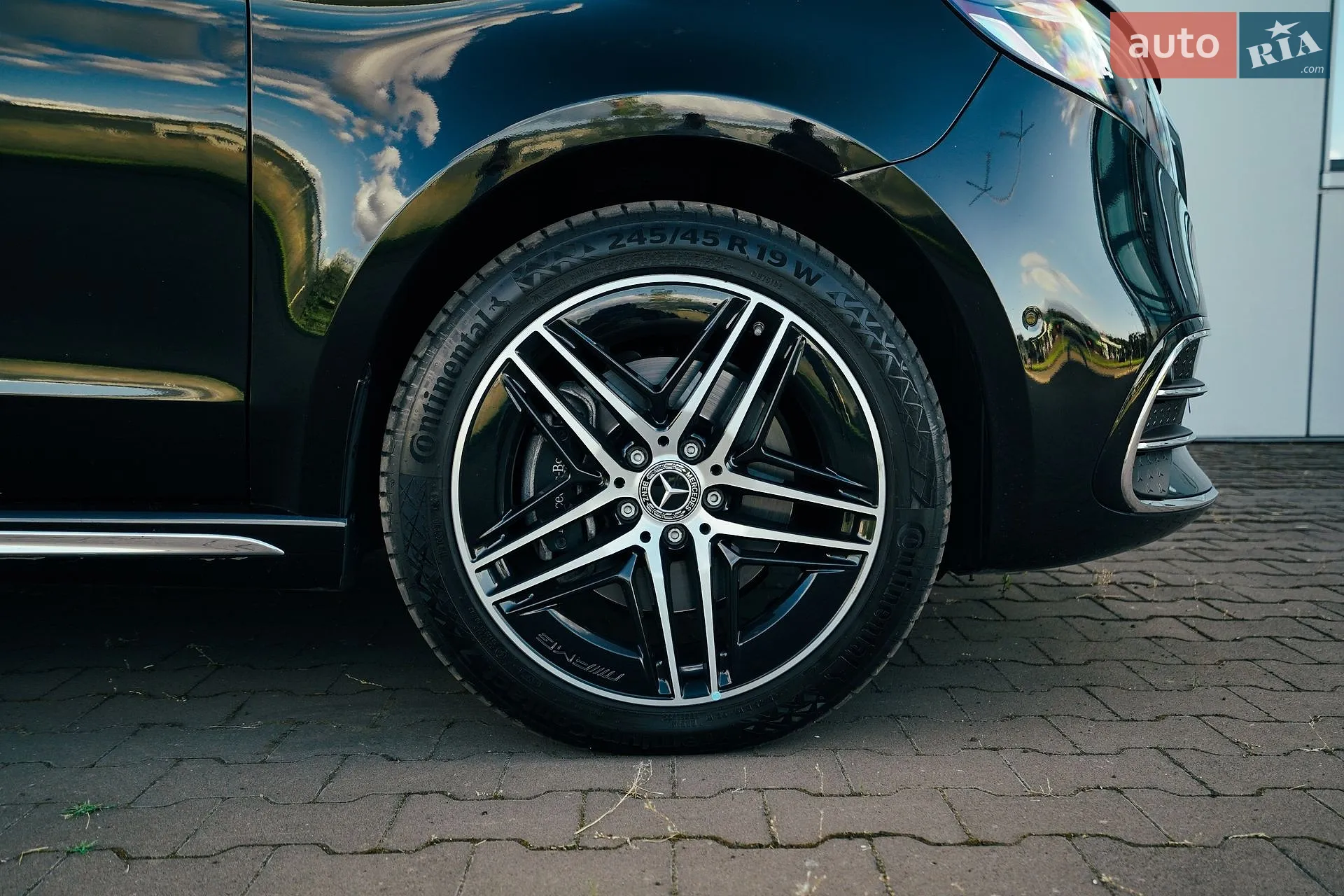 2025 Mercedes-Benz V-klasse - мініатюра 26