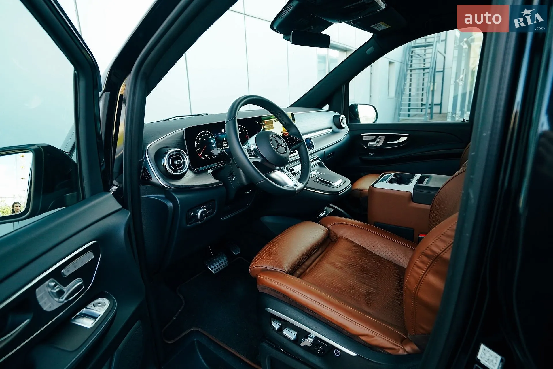 2025 Mercedes-Benz V-klasse - мініатюра 34