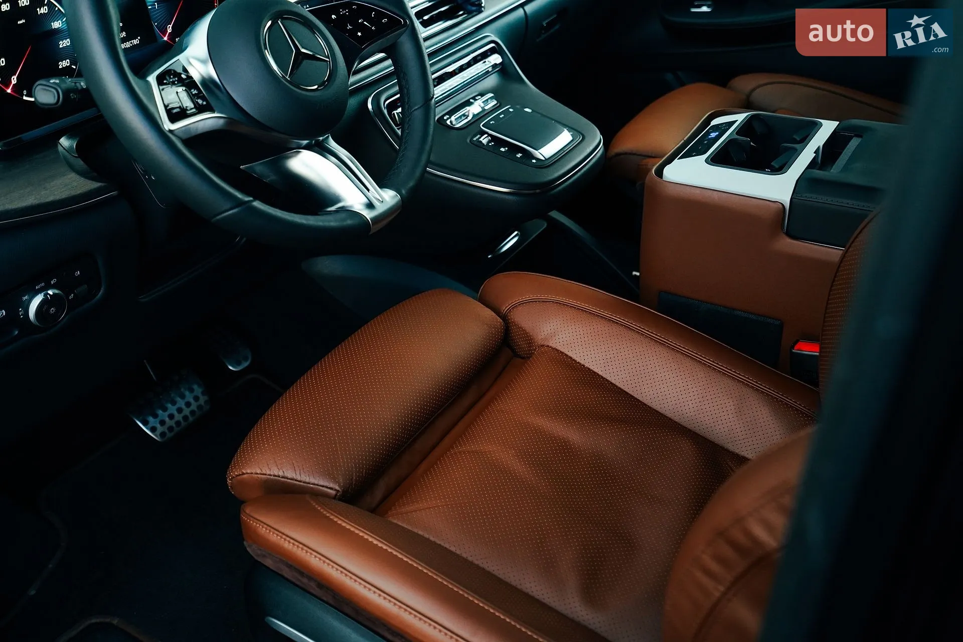 2025 Mercedes-Benz V-klasse - мініатюра 35