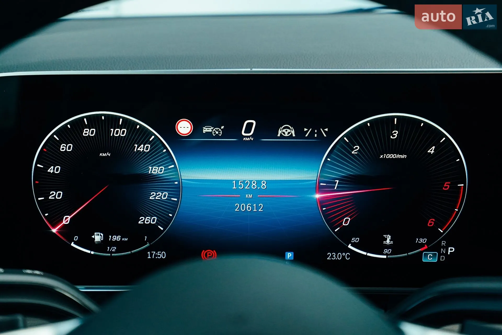 2025 Mercedes-Benz V-klasse - мініатюра 44