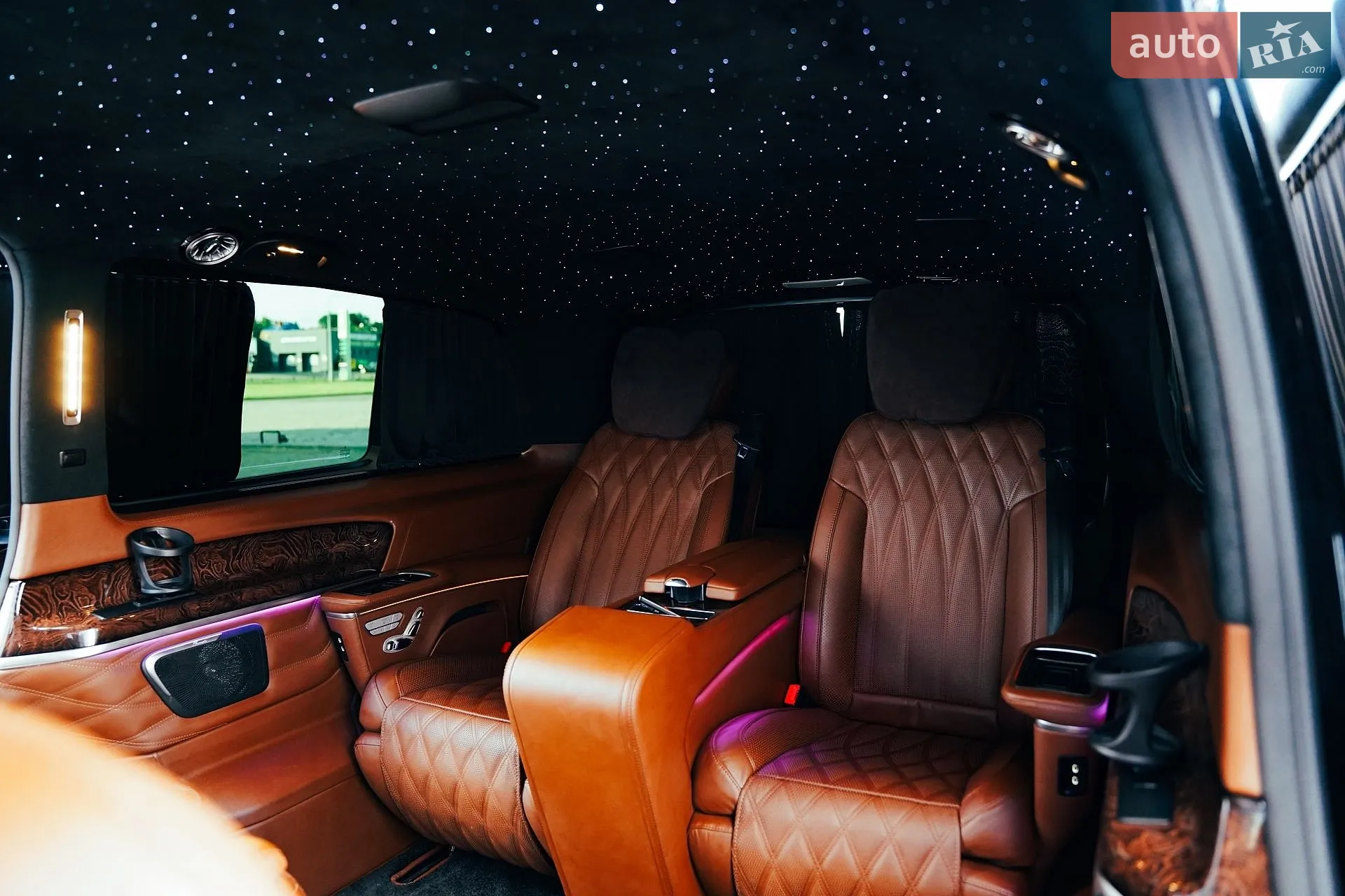 2025 Mercedes-Benz V-klasse - мініатюра 55