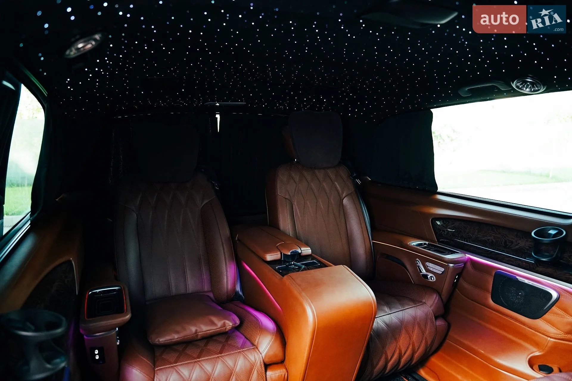 2025 Mercedes-Benz V-klasse - мініатюра 56