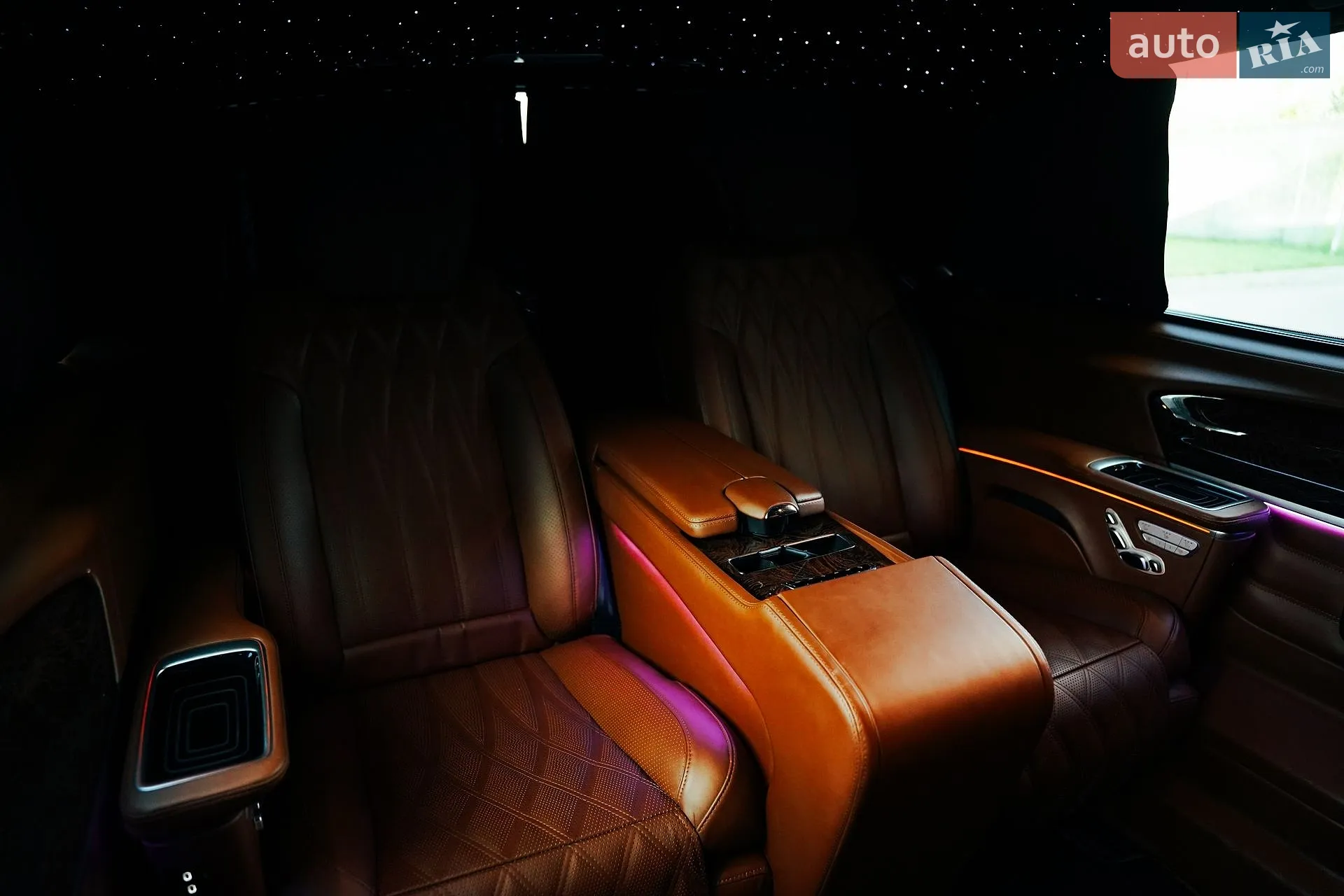 2025 Mercedes-Benz V-klasse - мініатюра 60
