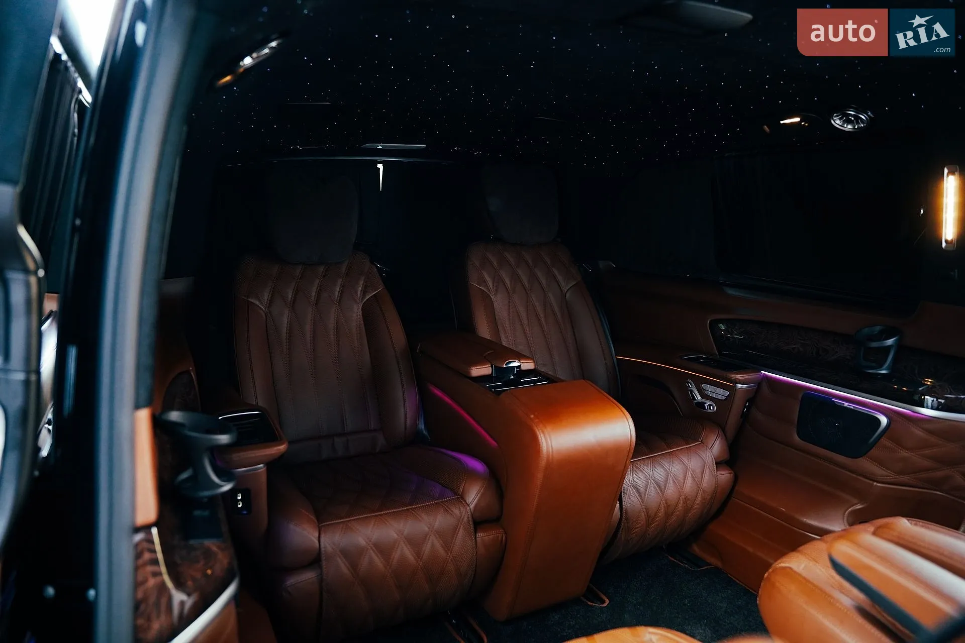 2025 Mercedes-Benz V-klasse - мініатюра 62