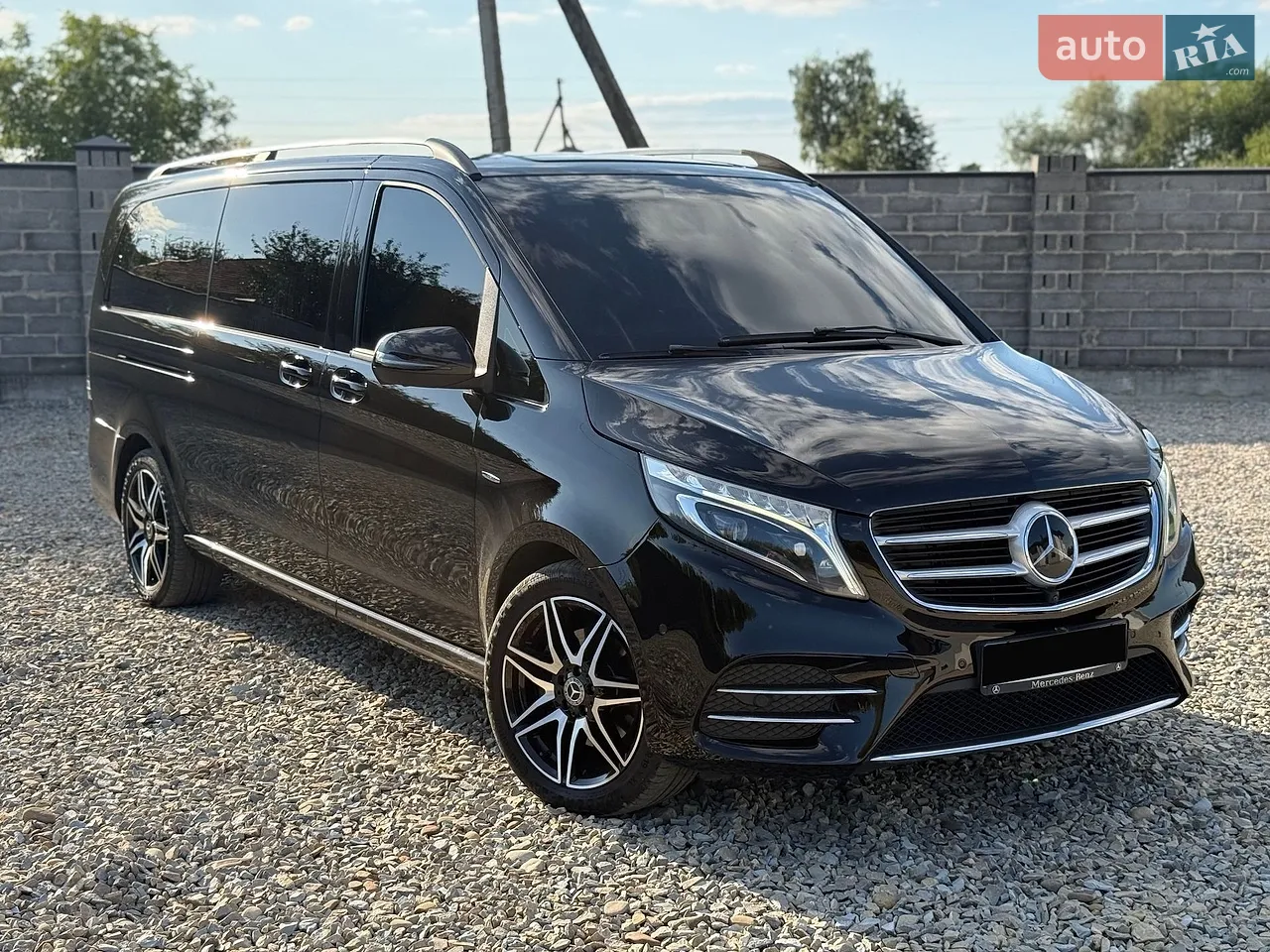 2022 Mercedes-Benz V-klasse - мініатюра 37