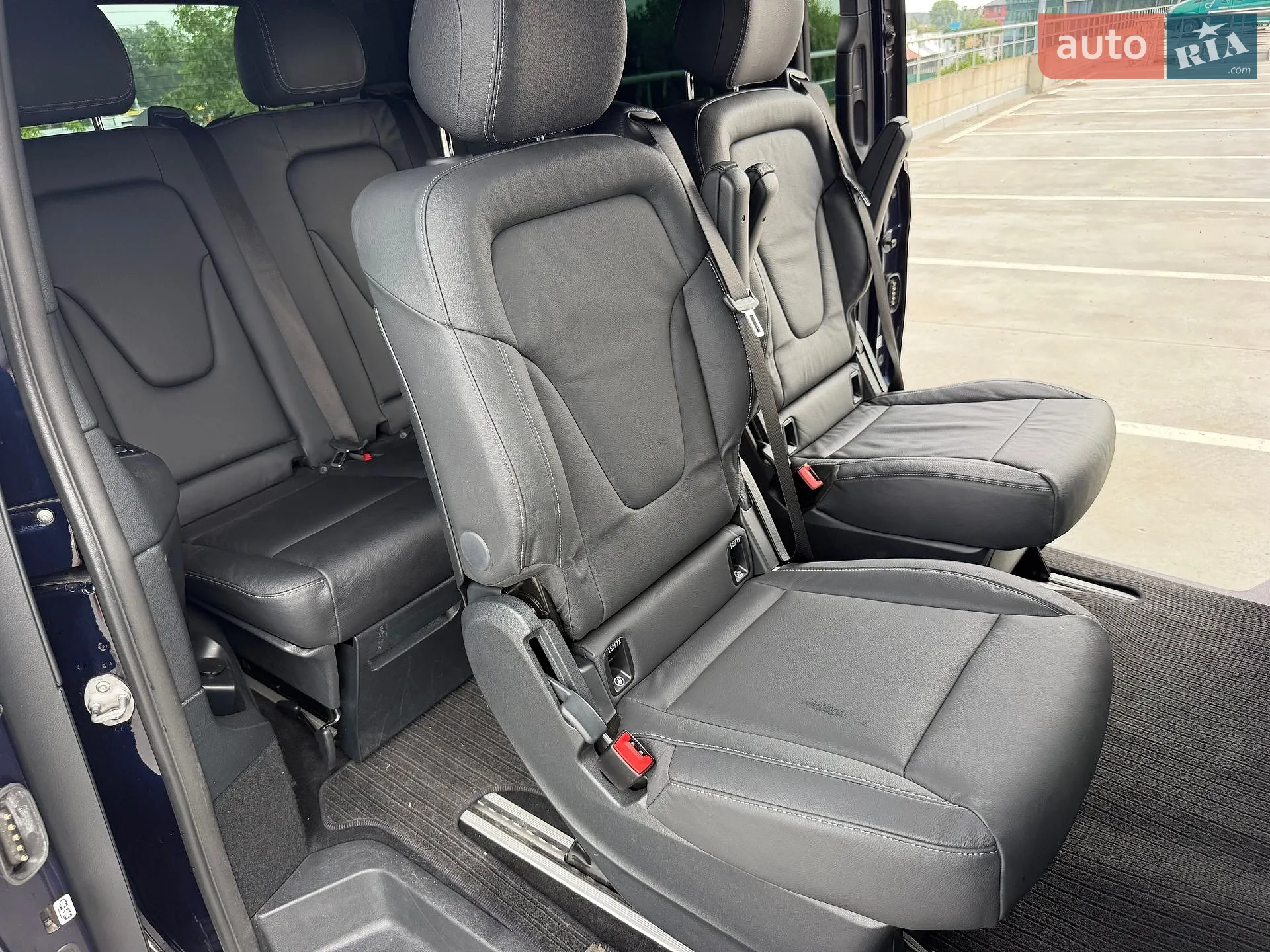 2020 Mercedes-Benz V-klasse - мініатюра 13