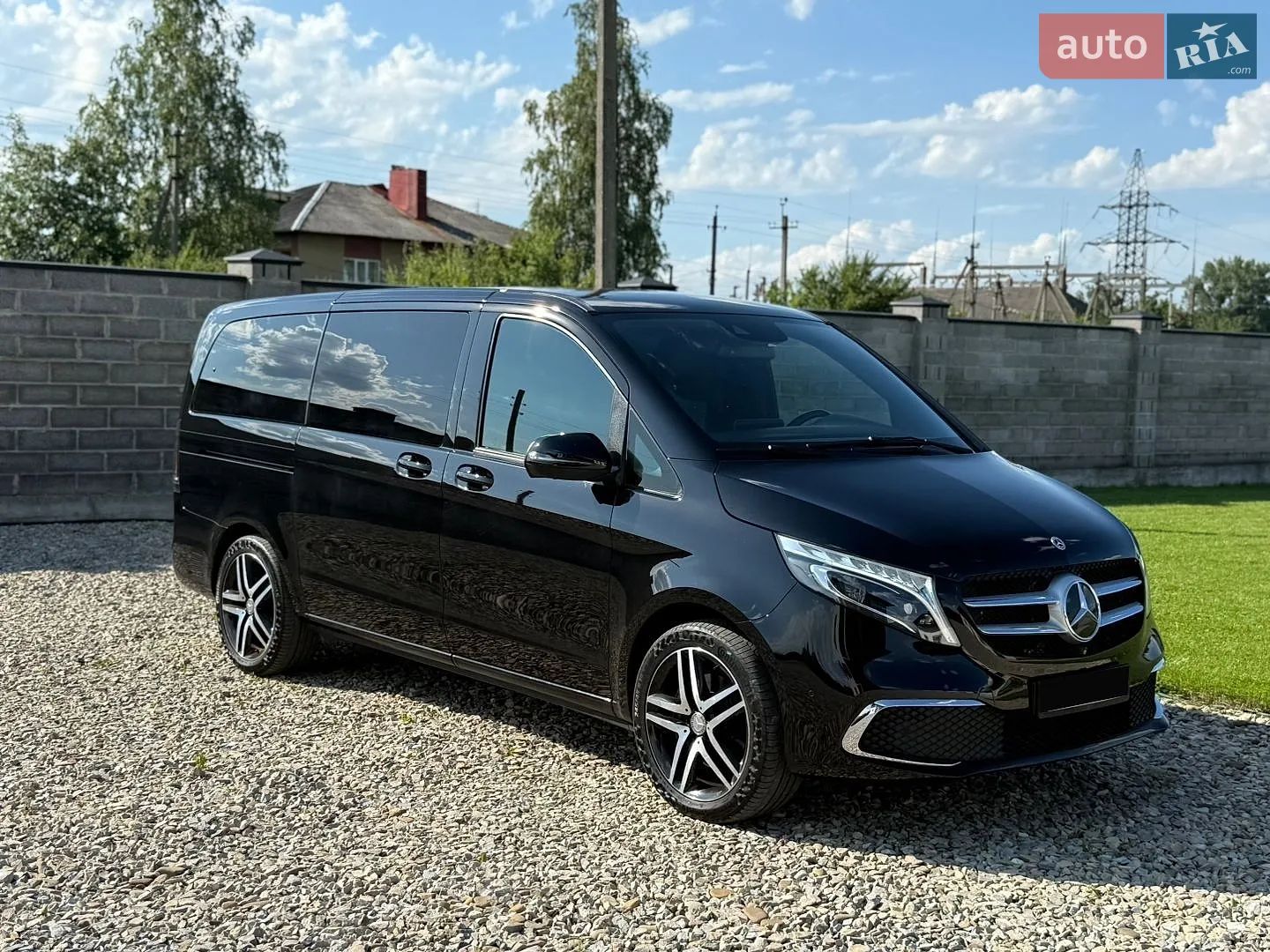 2022 Mercedes-Benz V-klasse - мініатюра 2