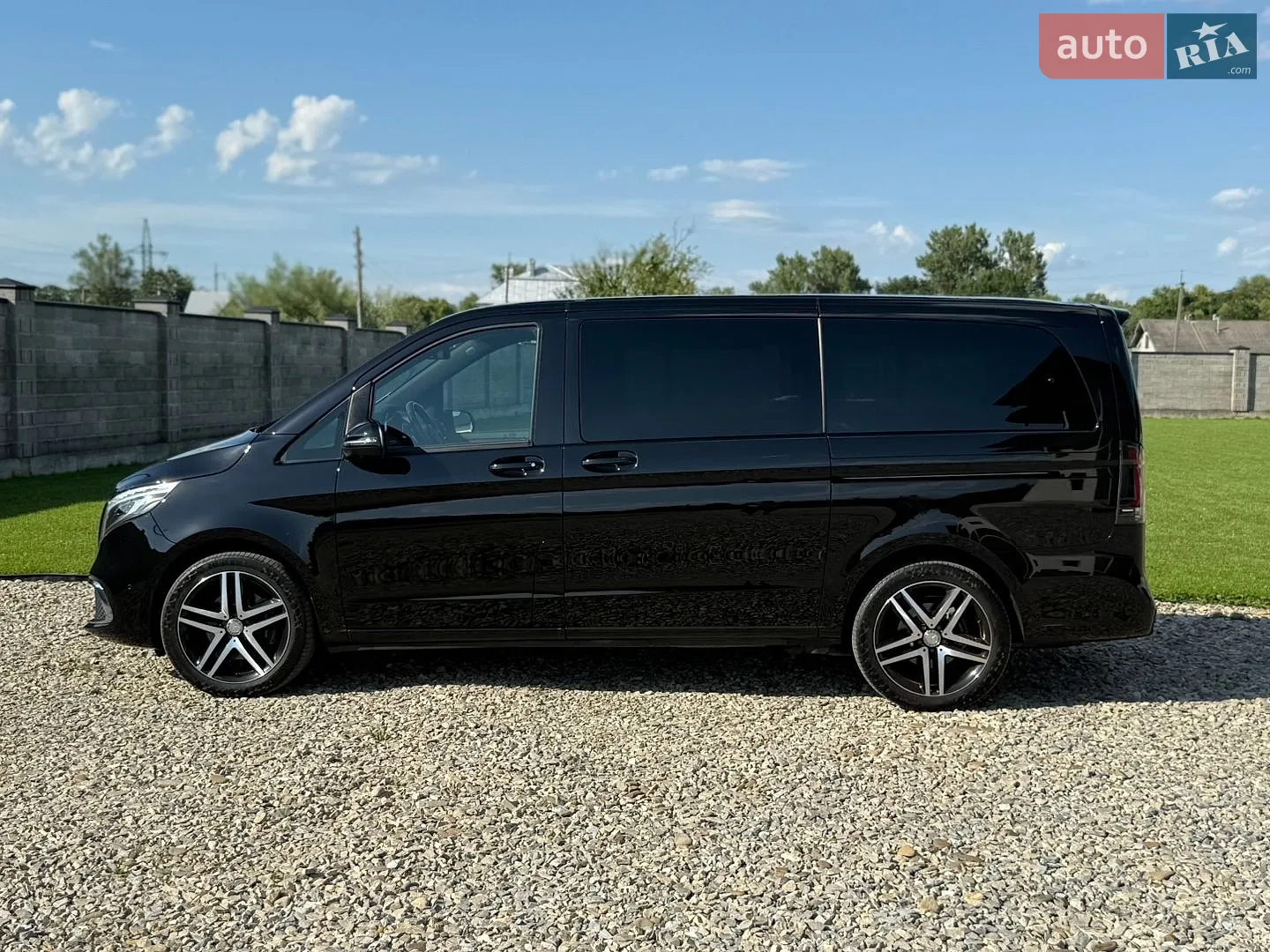 2022 Mercedes-Benz V-klasse - мініатюра 12