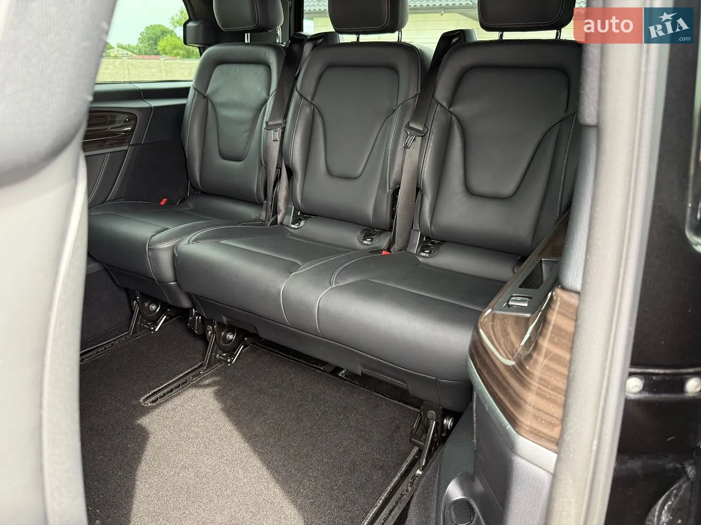 2022 Mercedes-Benz V-klasse - мініатюра 20