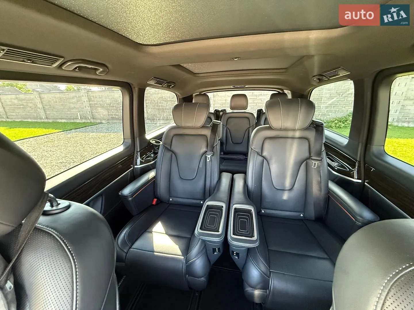 2022 Mercedes-Benz V-klasse - мініатюра 19