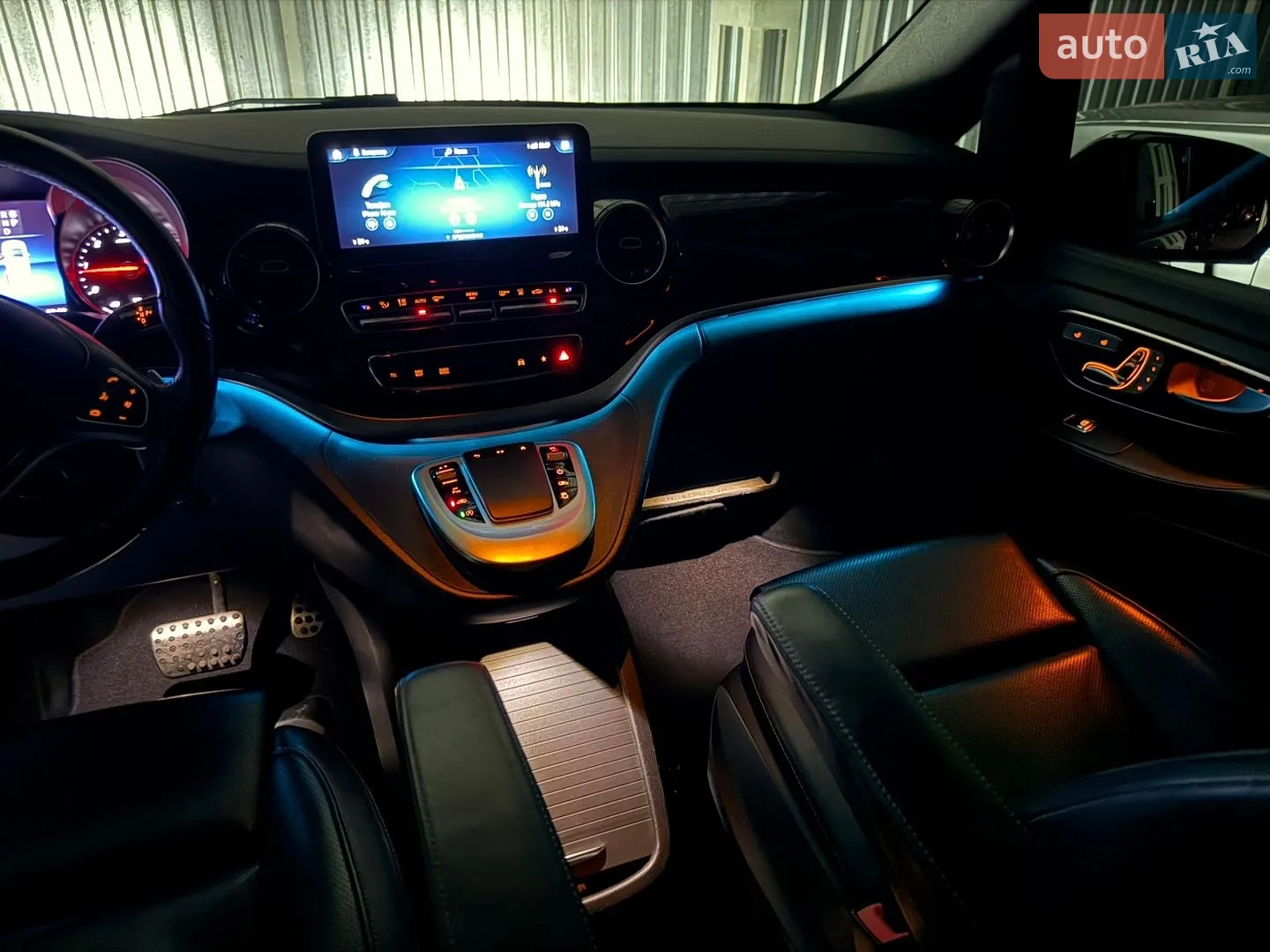 2022 Mercedes-Benz V-klasse - мініатюра 26