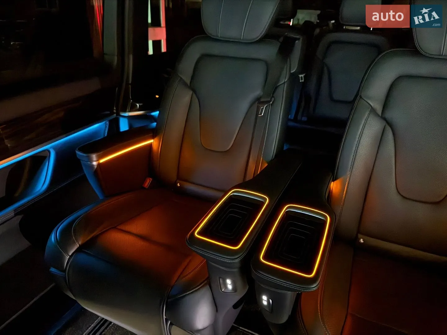 2022 Mercedes-Benz V-klasse - мініатюра 27
