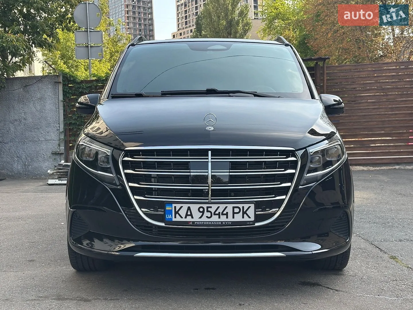 2025 Mercedes-Benz V-klasse - мініатюра 2